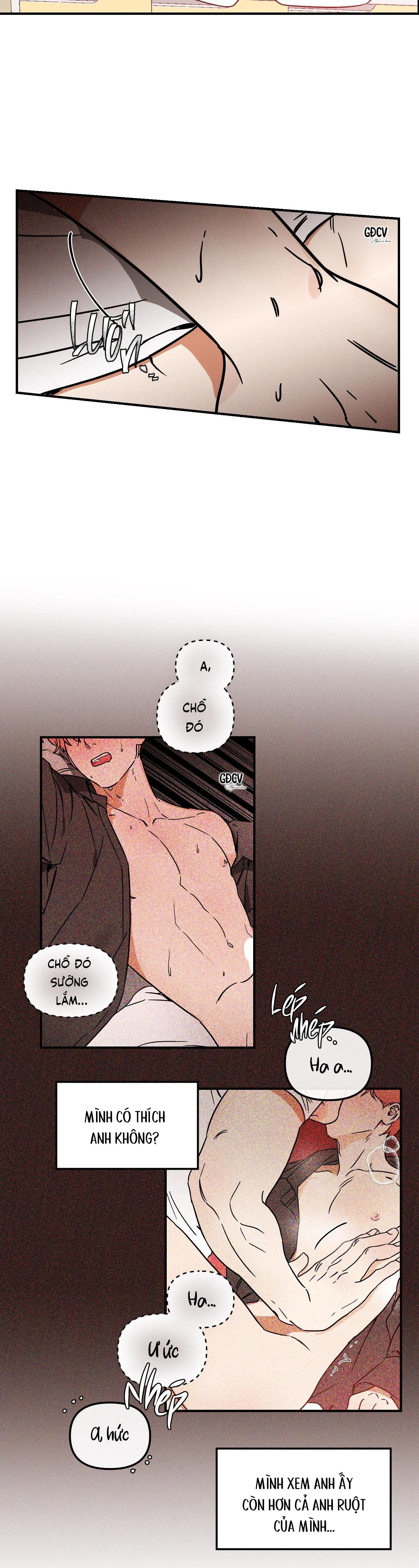 CÁ MINH THÁI KHÔ QUẮT RỒI! Chapter 16 Trang 14