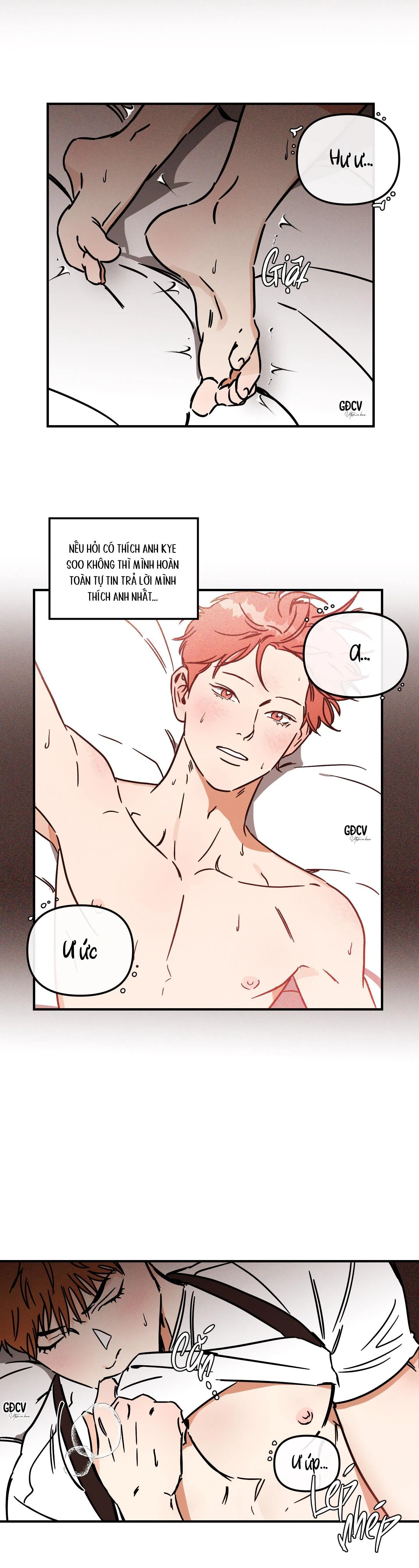 CÁ MINH THÁI KHÔ QUẮT RỒI! Chapter 16 Trang 15