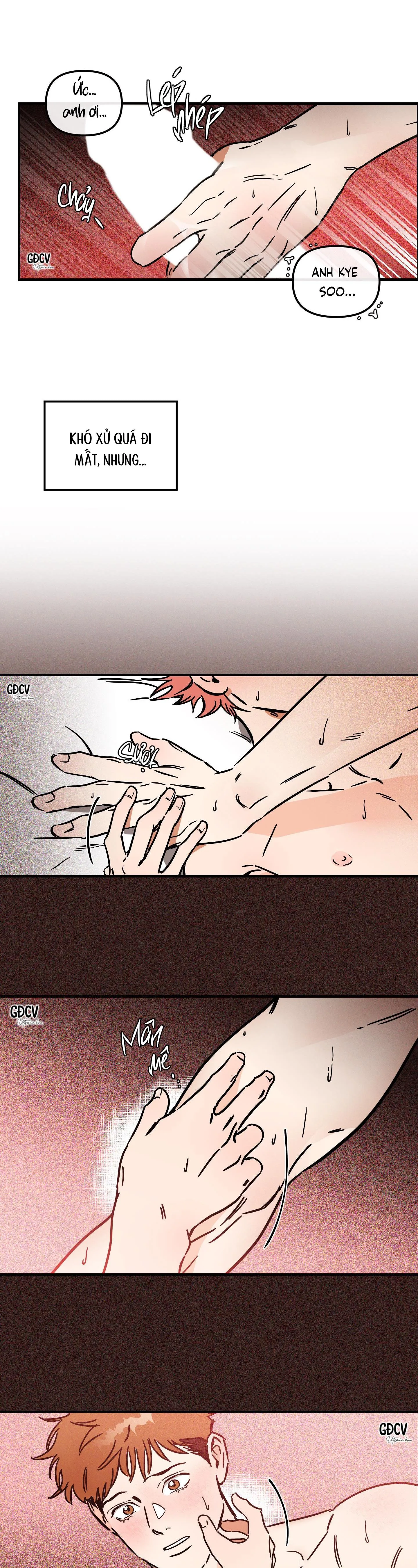 CÁ MINH THÁI KHÔ QUẮT RỒI! Chapter 16 Trang 16