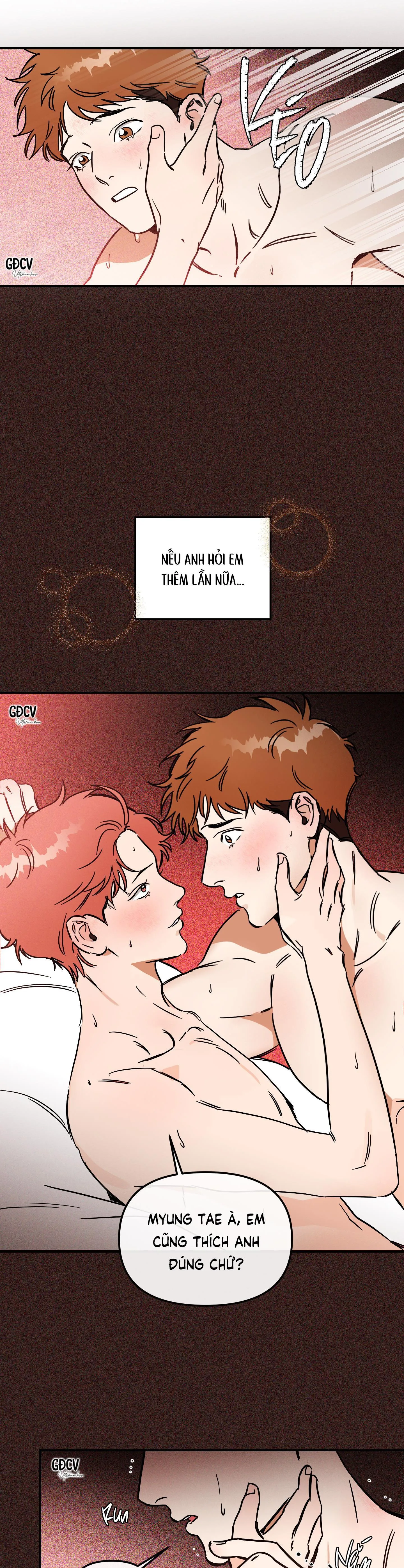 CÁ MINH THÁI KHÔ QUẮT RỒI! Chapter 16 Trang 18