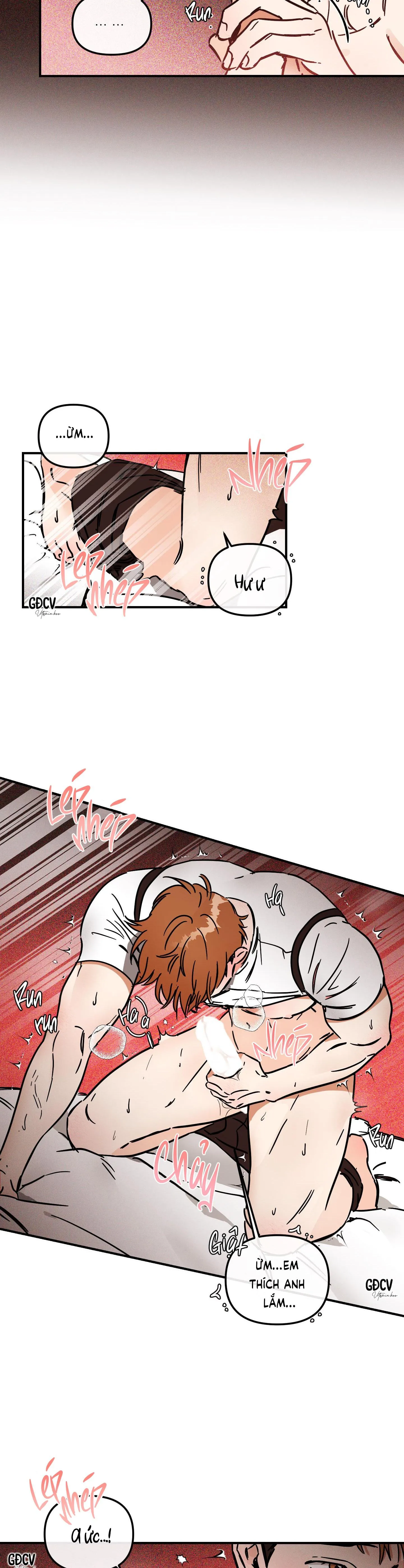 CÁ MINH THÁI KHÔ QUẮT RỒI! Chapter 16 Trang 19