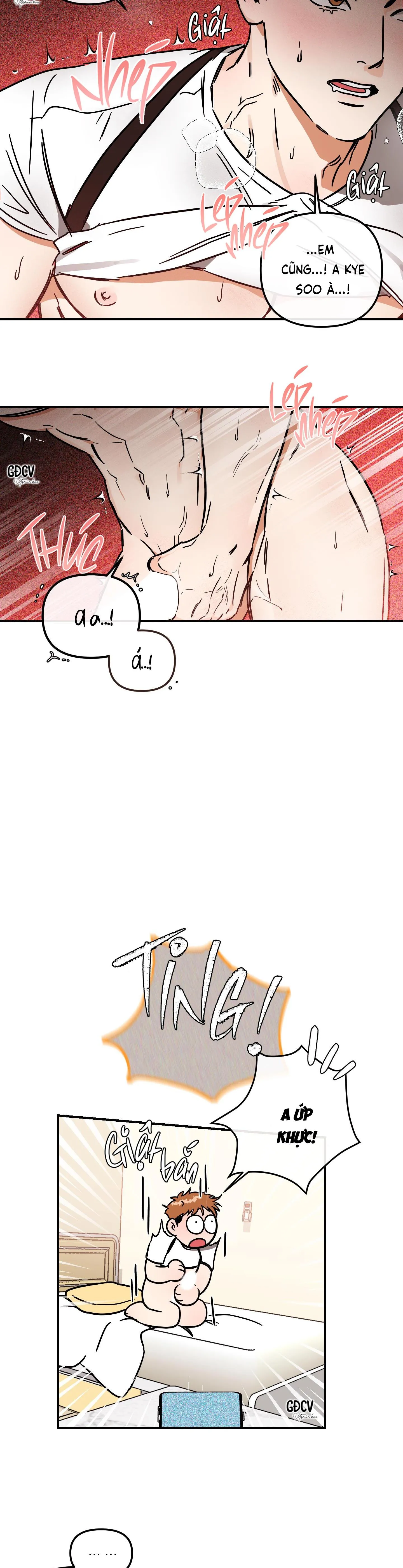 CÁ MINH THÁI KHÔ QUẮT RỒI! Chapter 16 Trang 20