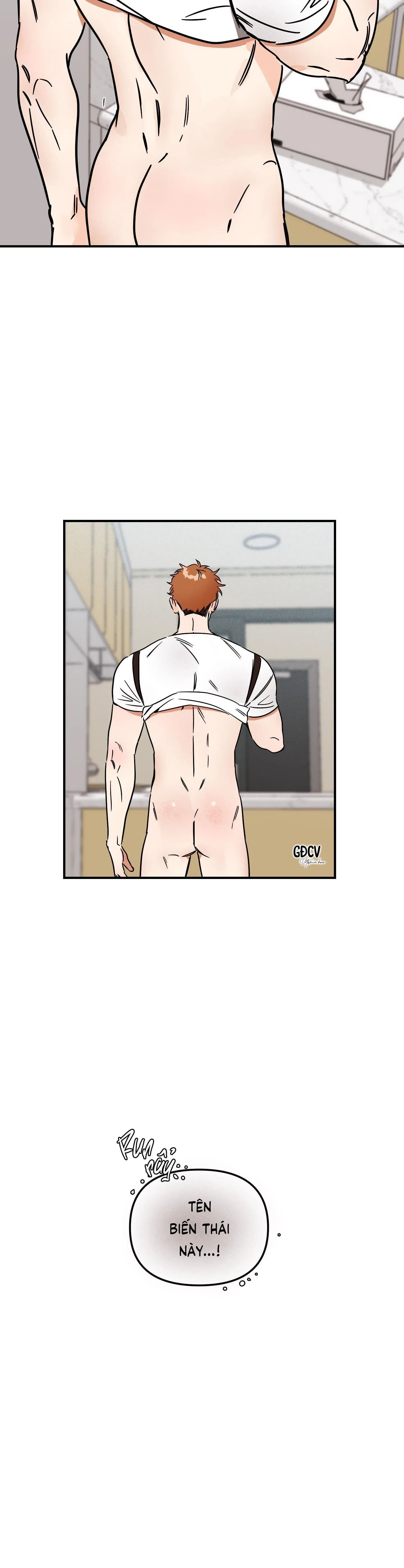 CÁ MINH THÁI KHÔ QUẮT RỒI! Chapter 16 Trang 22