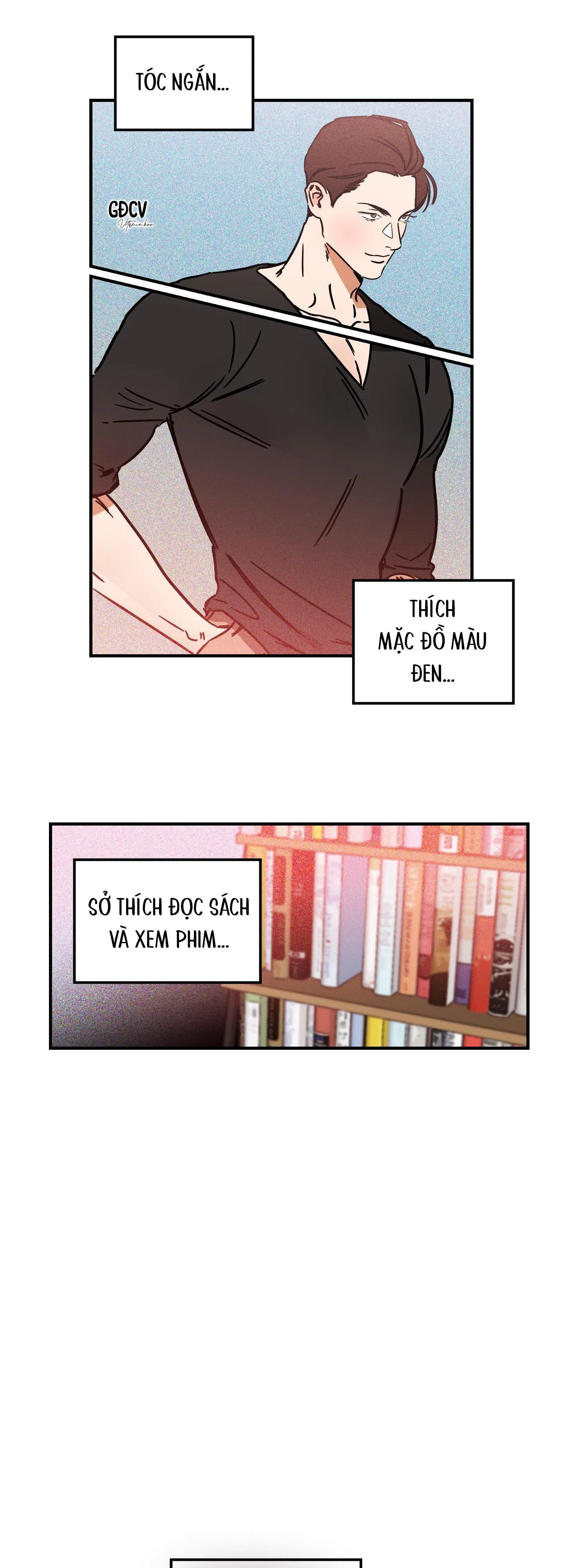 CÁ MINH THÁI KHÔ QUẮT RỒI! Chapter 17 Trang 3