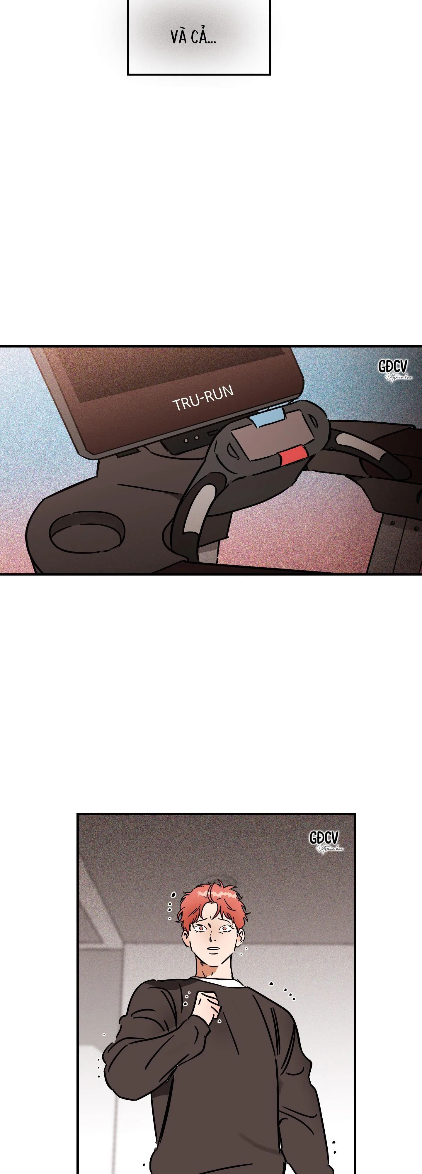 CÁ MINH THÁI KHÔ QUẮT RỒI! Chapter 17 Trang 4