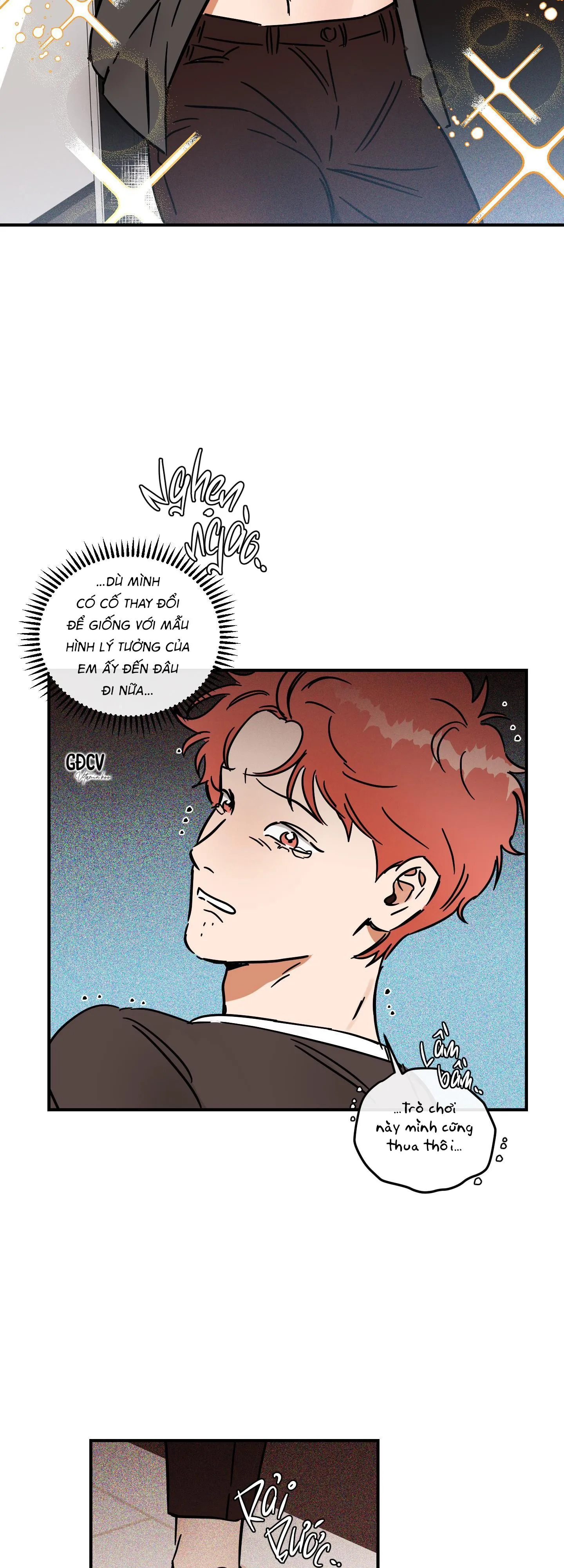 CÁ MINH THÁI KHÔ QUẮT RỒI! Chapter 17 Trang 6