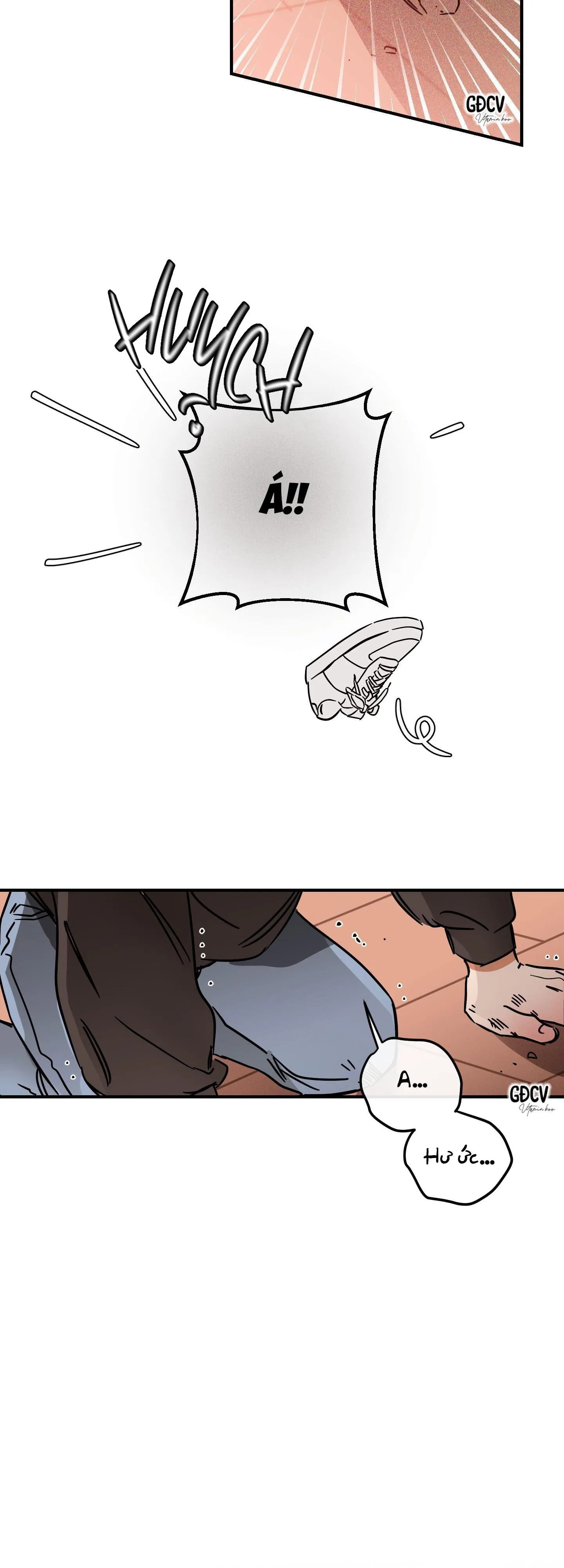 CÁ MINH THÁI KHÔ QUẮT RỒI! Chapter 17 Trang 10