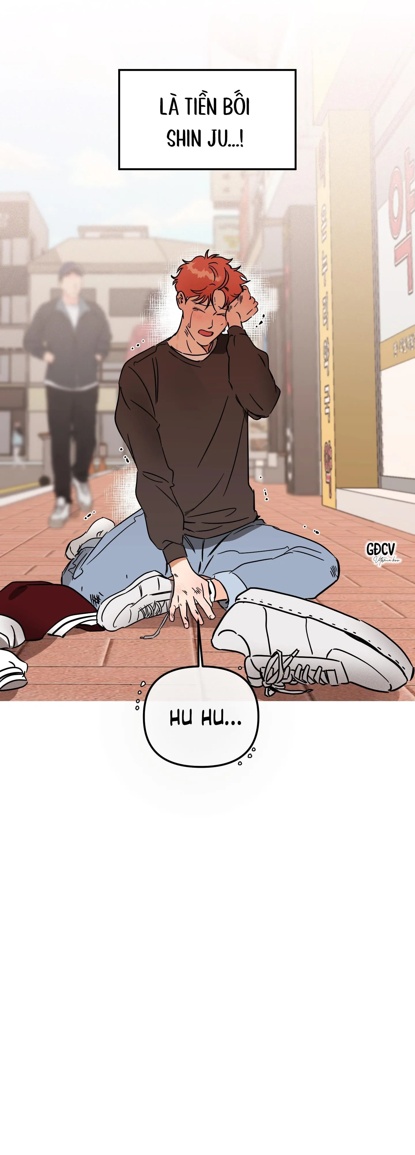 CÁ MINH THÁI KHÔ QUẮT RỒI! Chapter 17 Trang 11