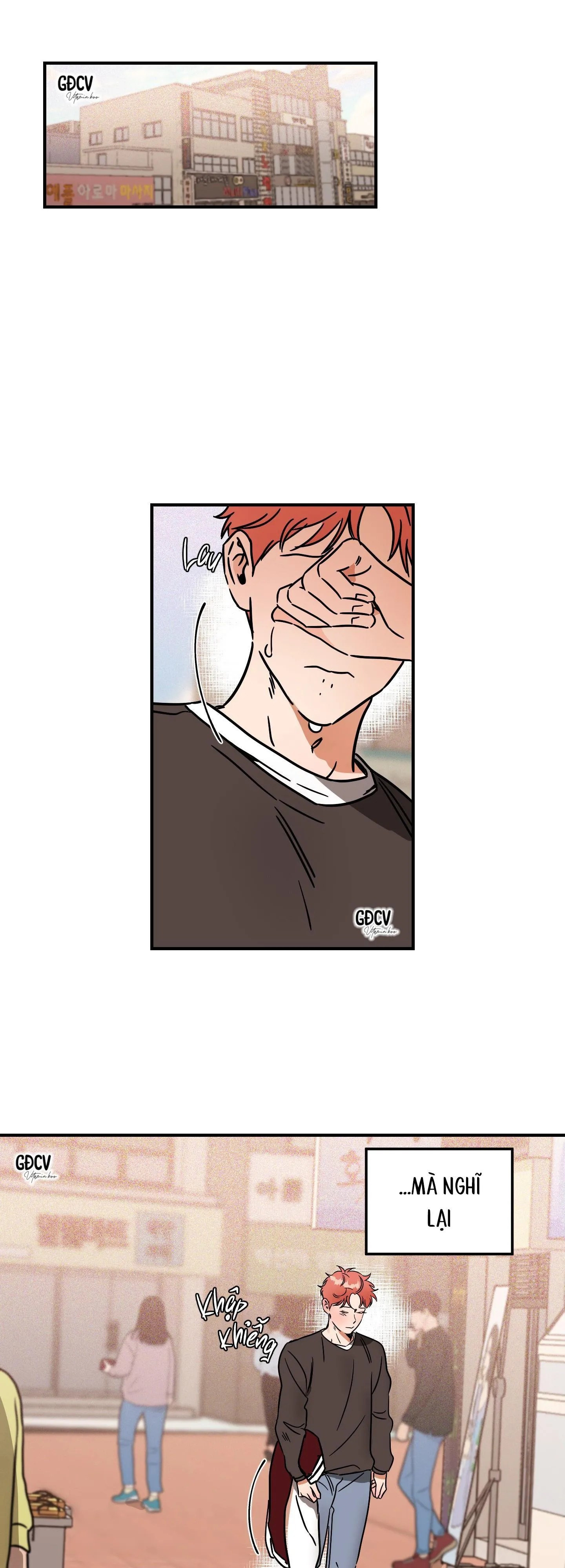 CÁ MINH THÁI KHÔ QUẮT RỒI! Chapter 17 Trang 12