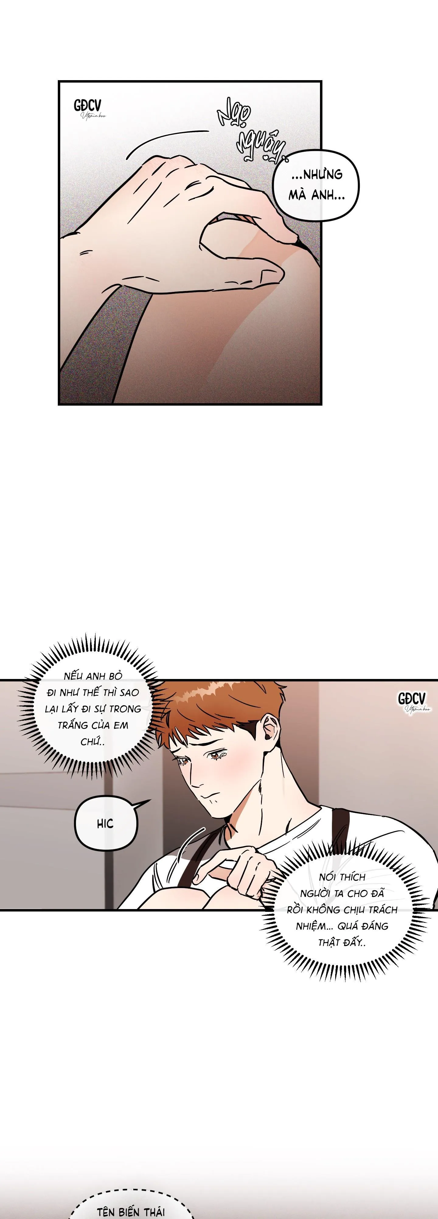 CÁ MINH THÁI KHÔ QUẮT RỒI! Chapter 17 Trang 18