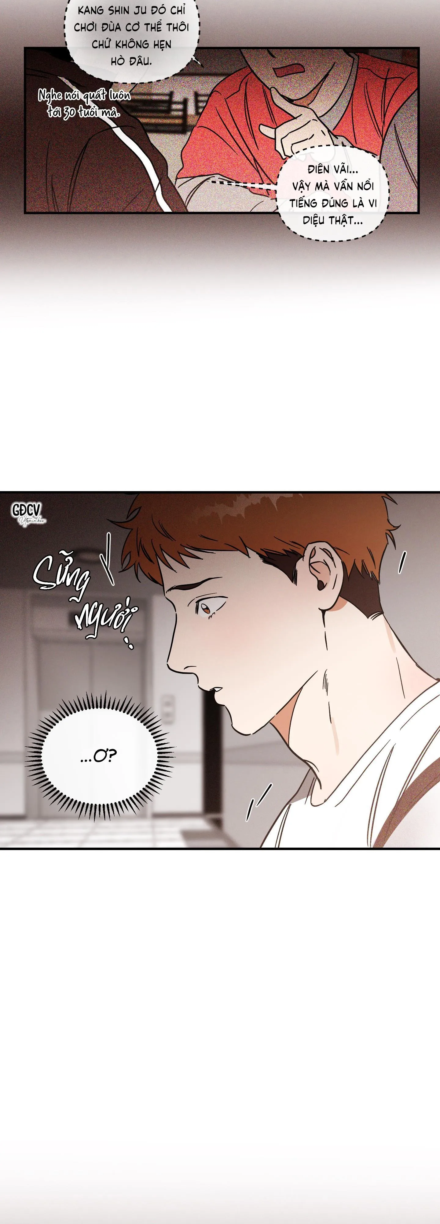 CÁ MINH THÁI KHÔ QUẮT RỒI! Chapter 17 Trang 19