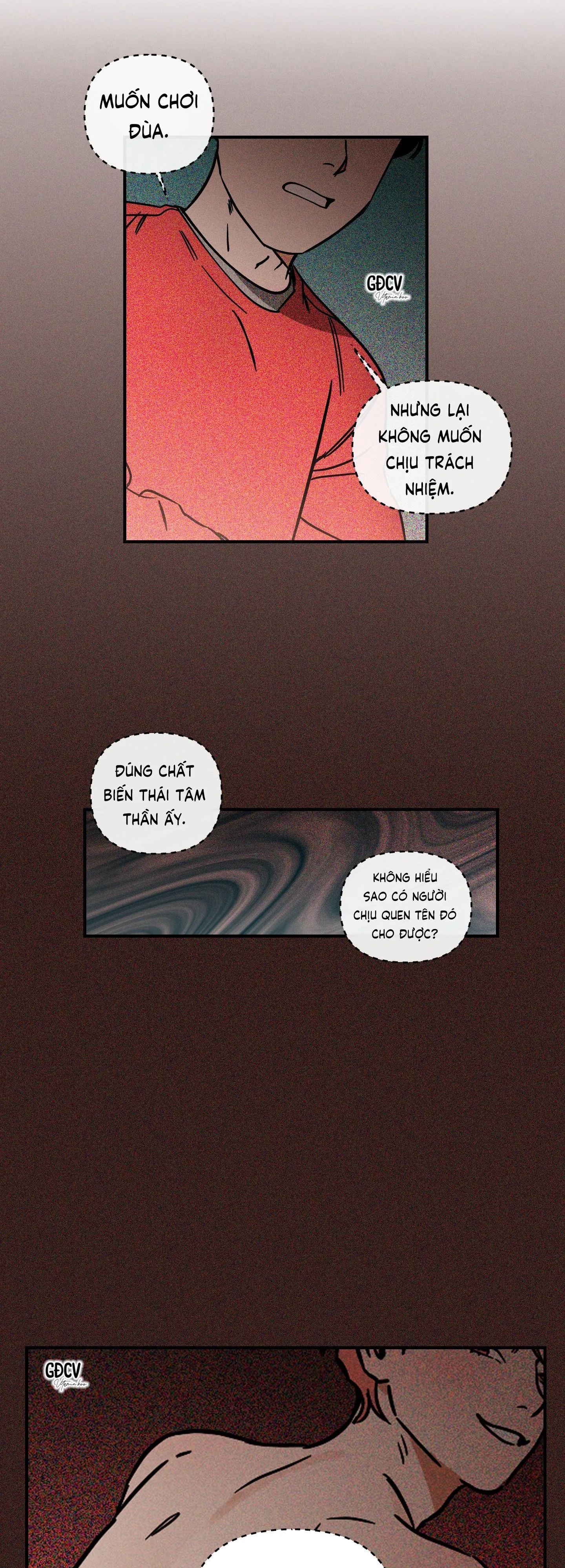 CÁ MINH THÁI KHÔ QUẮT RỒI! Chapter 17 Trang 20