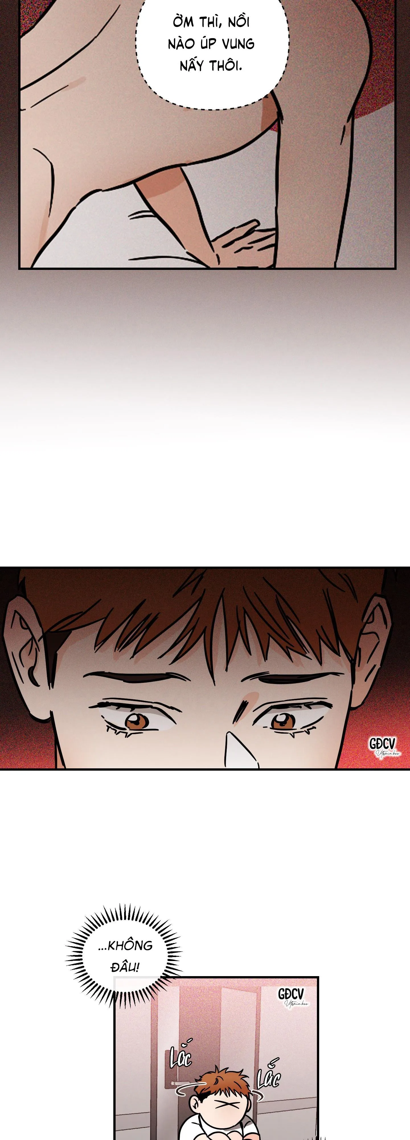 CÁ MINH THÁI KHÔ QUẮT RỒI! Chapter 17 Trang 21