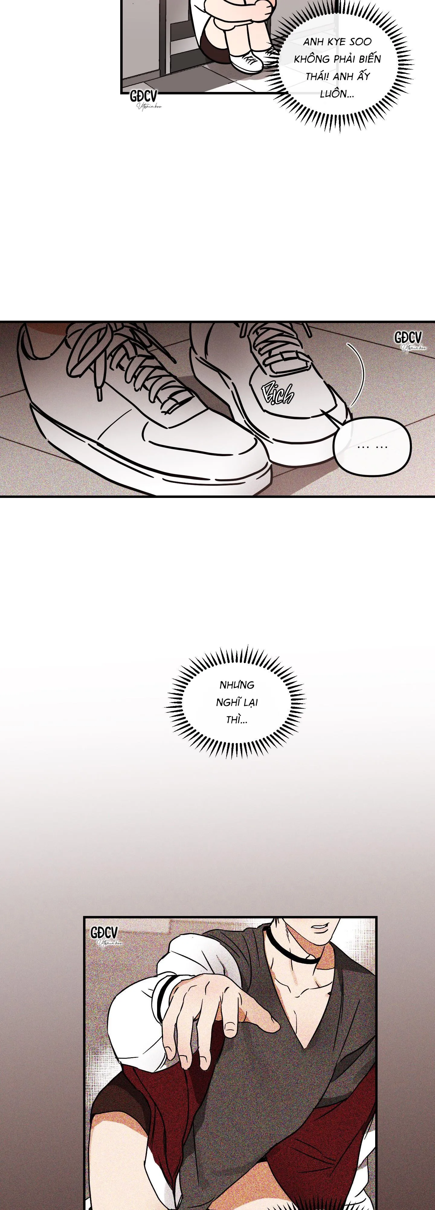 CÁ MINH THÁI KHÔ QUẮT RỒI! Chapter 17 Trang 22