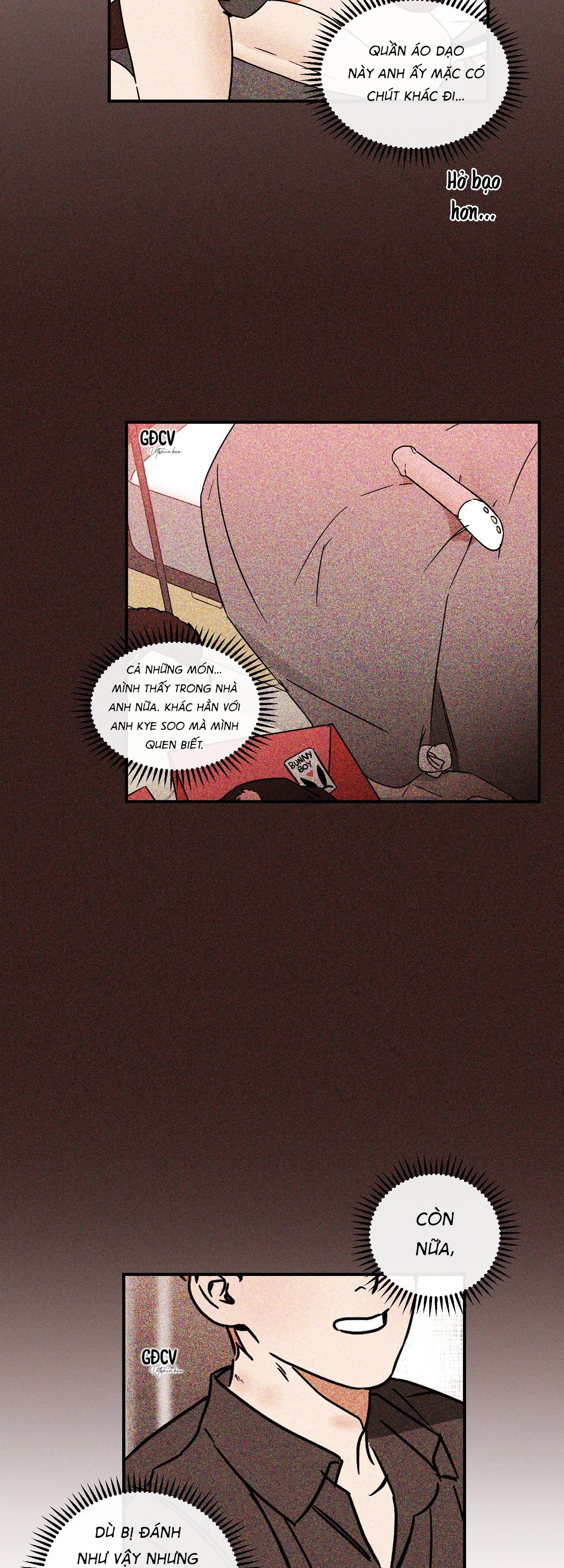 CÁ MINH THÁI KHÔ QUẮT RỒI! Chapter 17 Trang 23