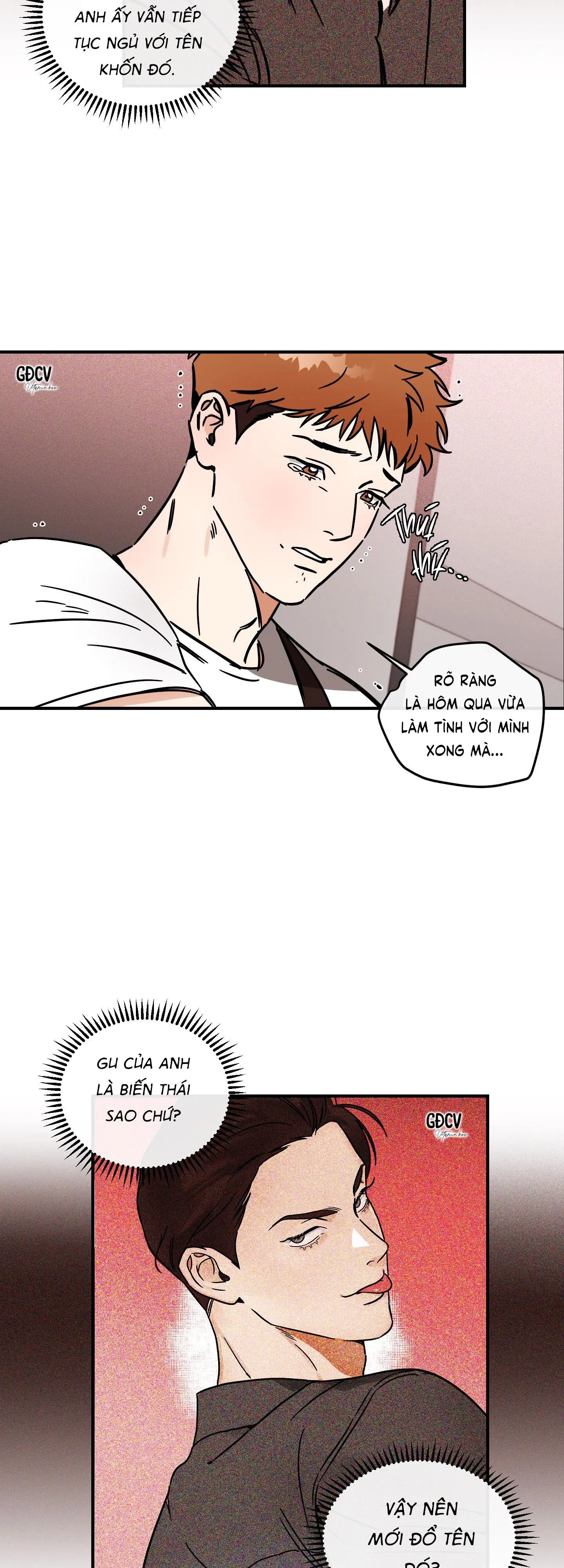 CÁ MINH THÁI KHÔ QUẮT RỒI! Chapter 17 Trang 24