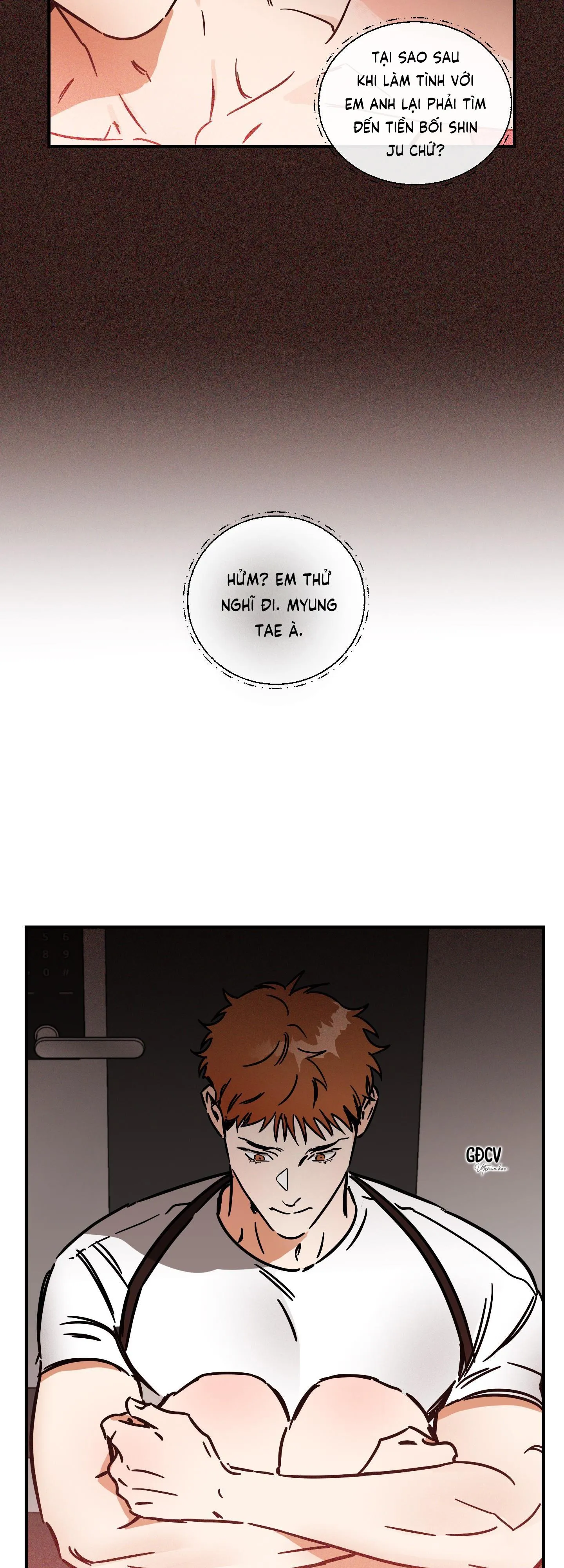 CÁ MINH THÁI KHÔ QUẮT RỒI! Chapter 17 Trang 27