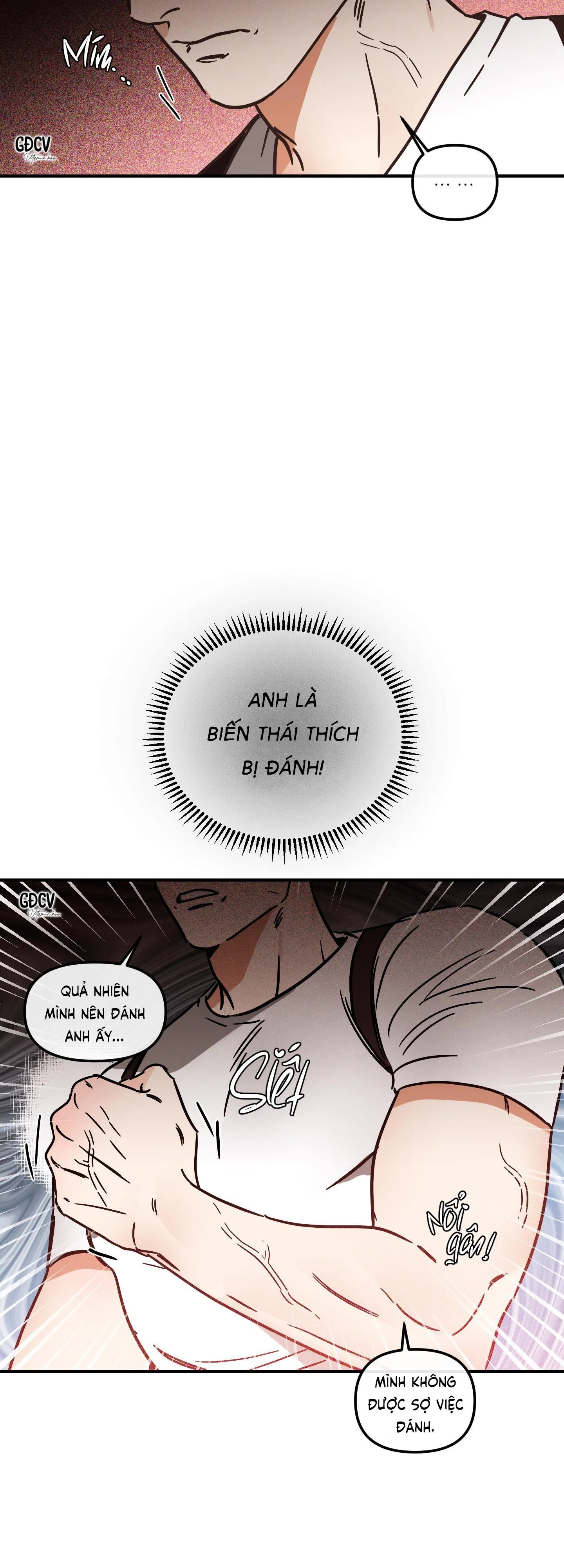 CÁ MINH THÁI KHÔ QUẮT RỒI! Chapter 17 Trang 30