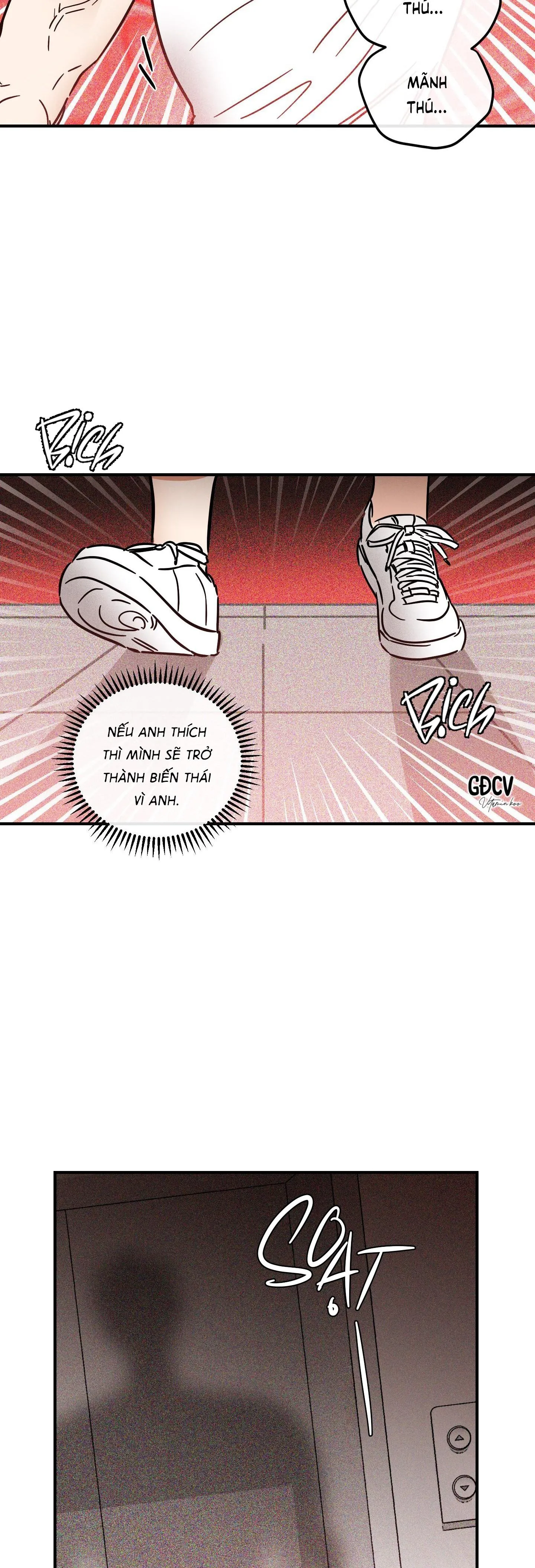 CÁ MINH THÁI KHÔ QUẮT RỒI! Chapter 17 Trang 34