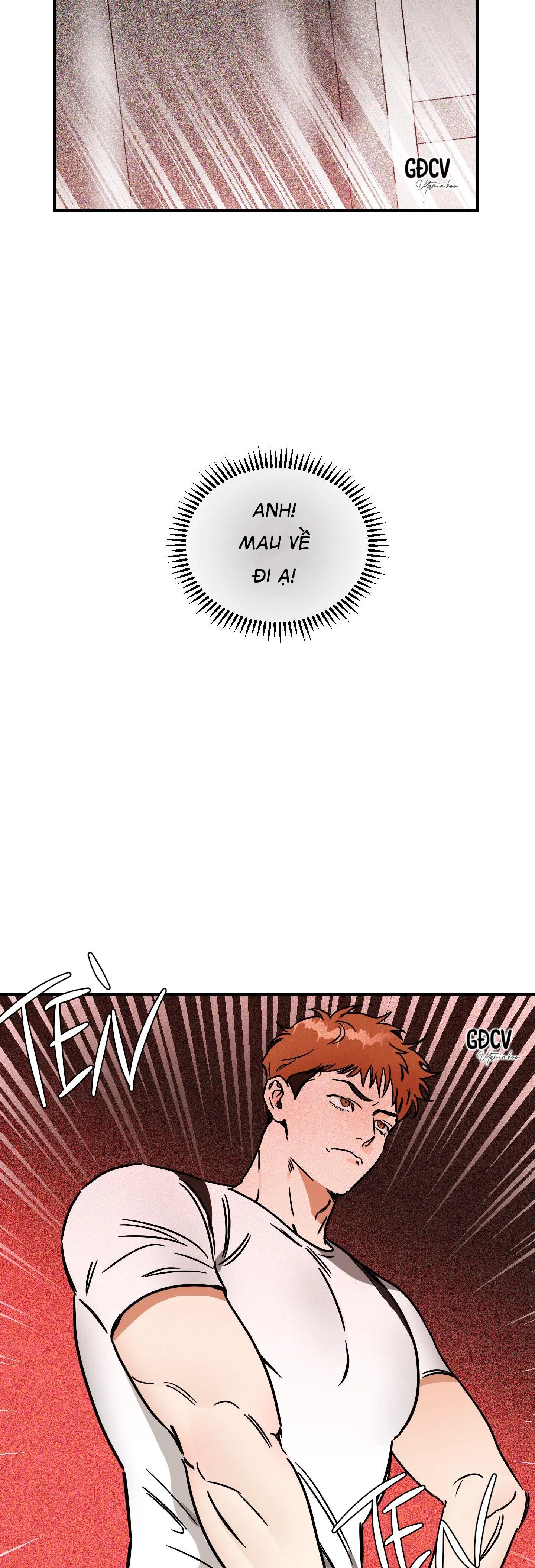 CÁ MINH THÁI KHÔ QUẮT RỒI! Chapter 17 Trang 35