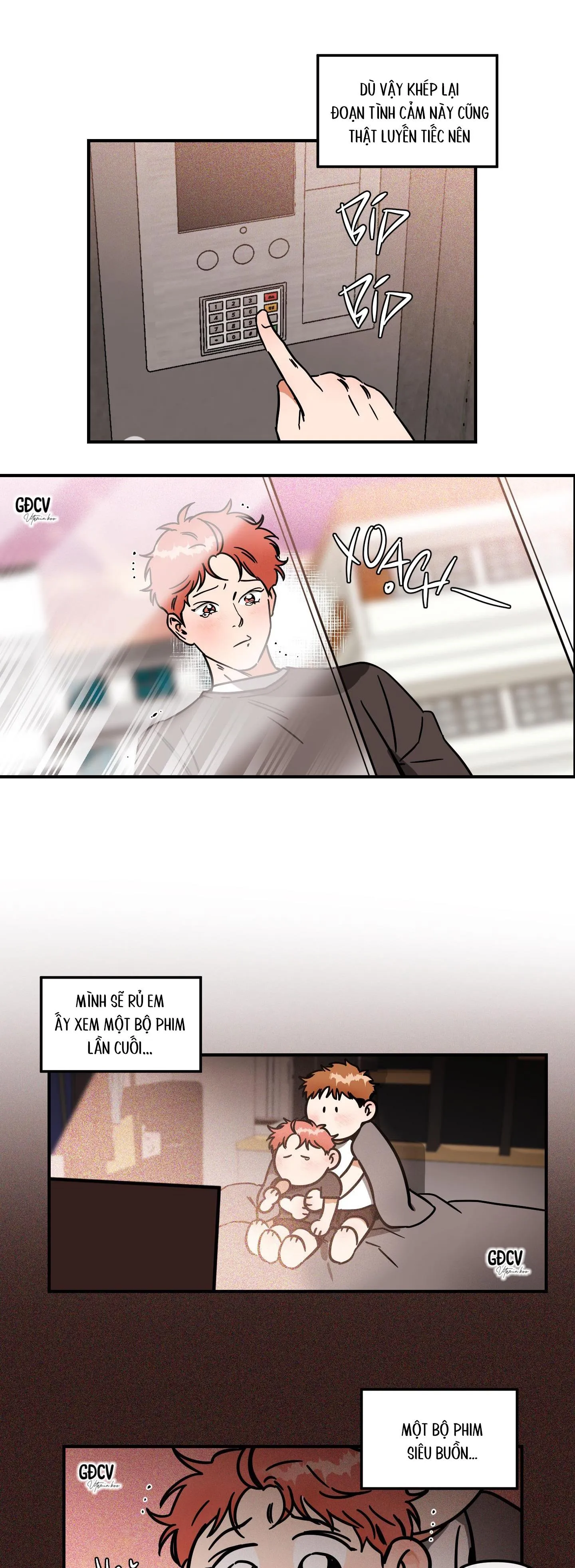 CÁ MINH THÁI KHÔ QUẮT RỒI! Chapter 18 Trang 4