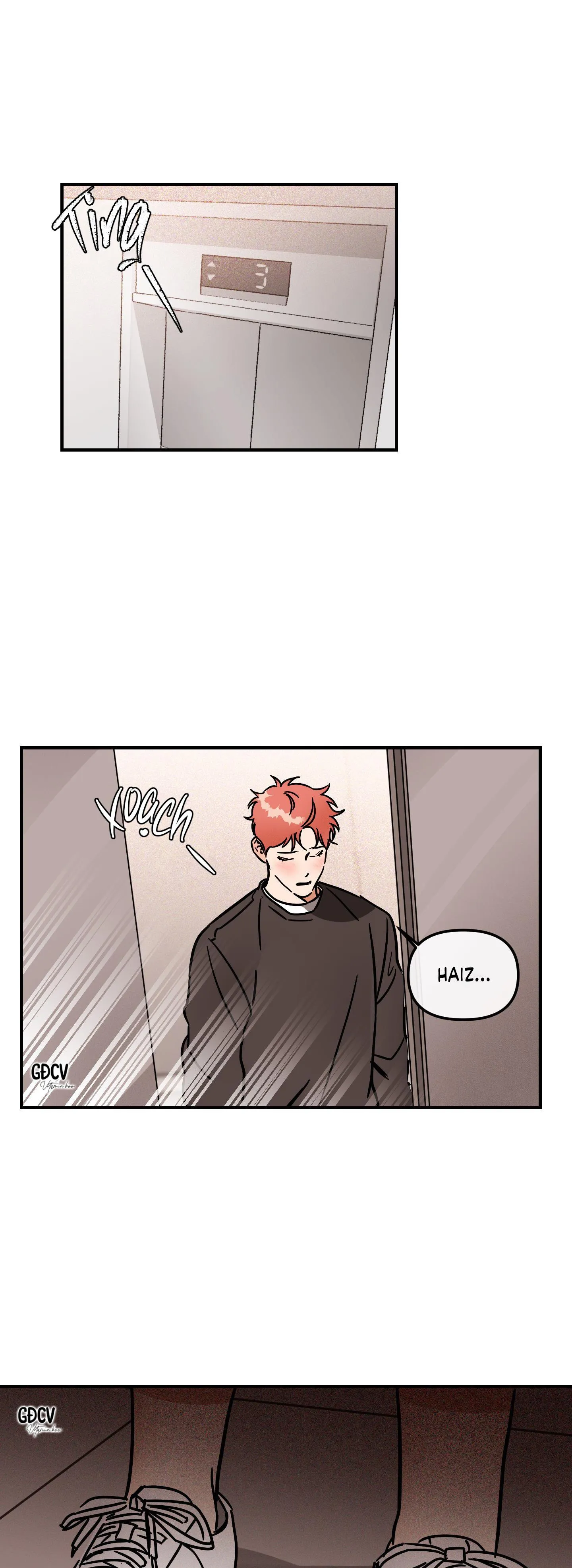 CÁ MINH THÁI KHÔ QUẮT RỒI! Chapter 18 Trang 7