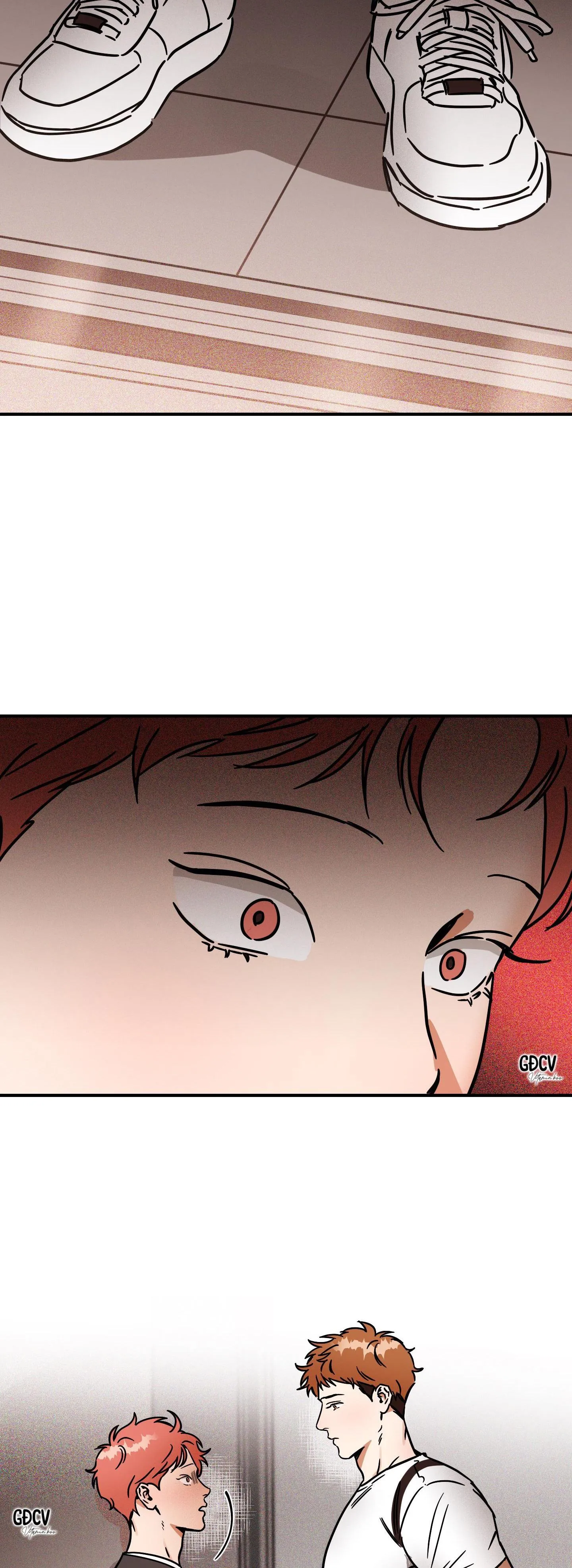 CÁ MINH THÁI KHÔ QUẮT RỒI! Chapter 18 Trang 8