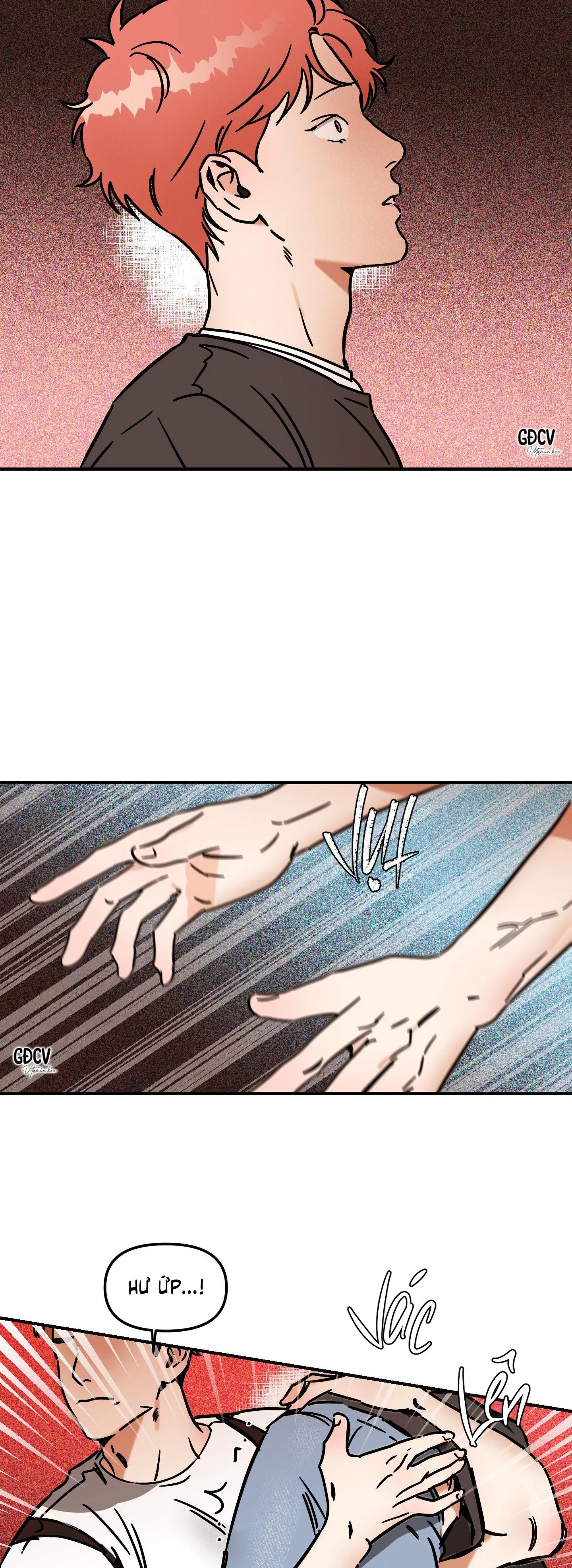 CÁ MINH THÁI KHÔ QUẮT RỒI! Chapter 18 Trang 10