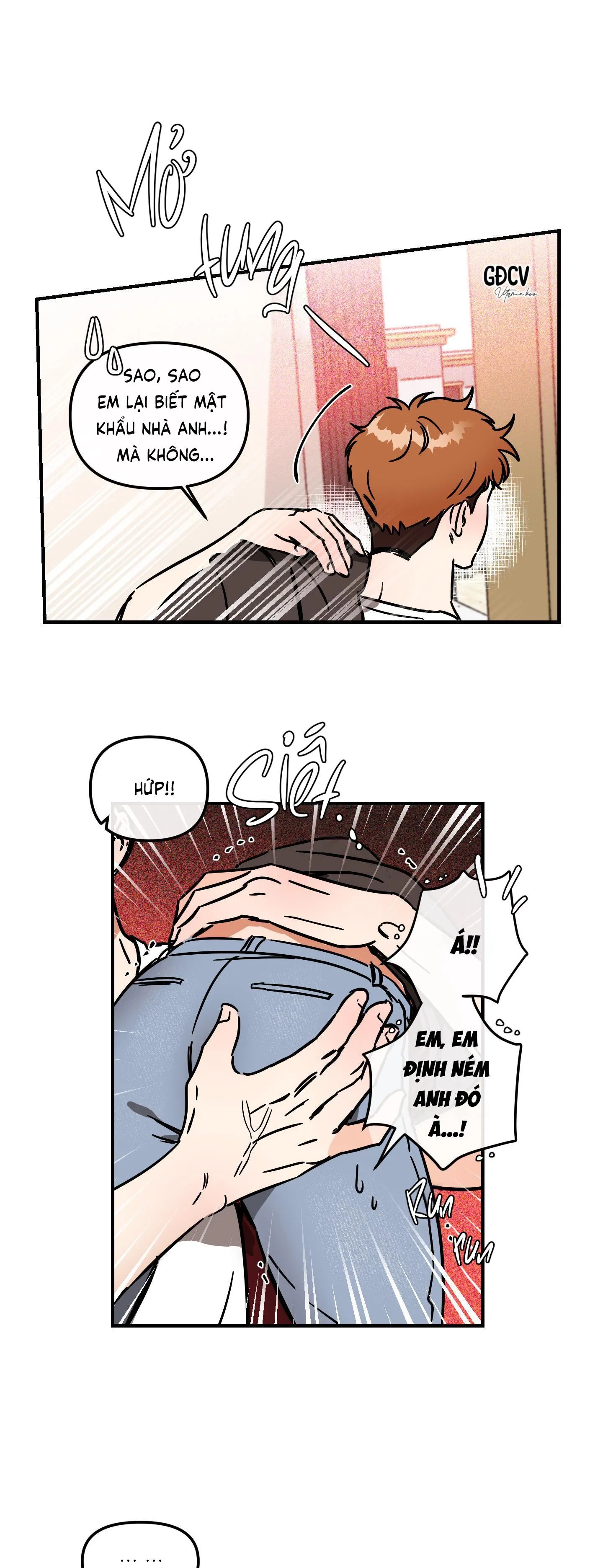 CÁ MINH THÁI KHÔ QUẮT RỒI! Chapter 18 Trang 12