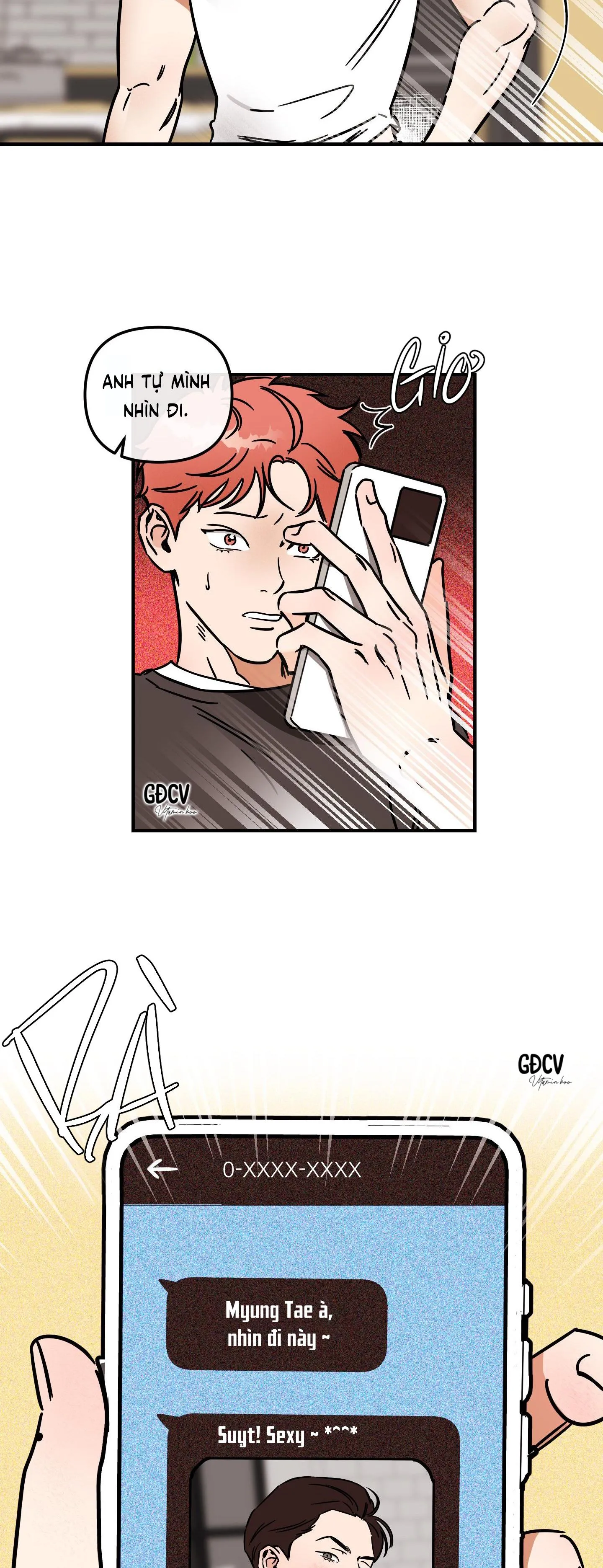 CÁ MINH THÁI KHÔ QUẮT RỒI! Chapter 18 Trang 15