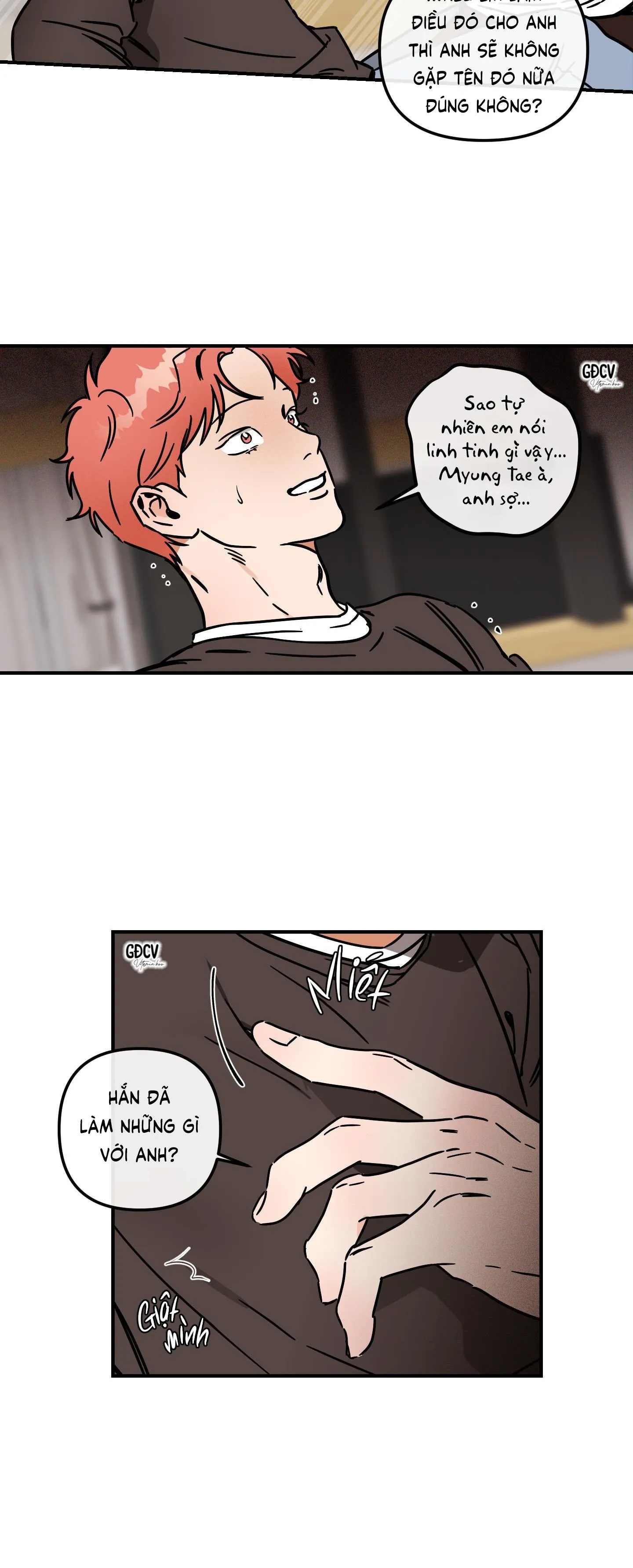 CÁ MINH THÁI KHÔ QUẮT RỒI! Chapter 18 Trang 19