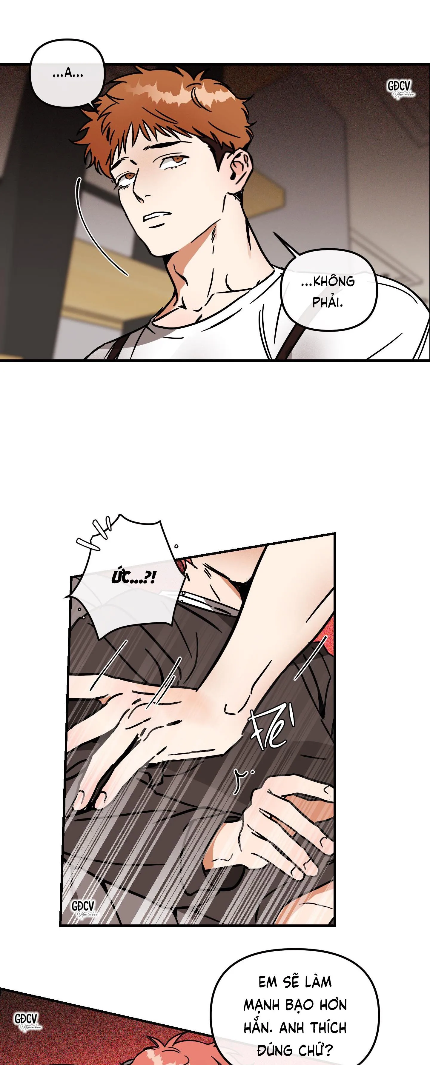 CÁ MINH THÁI KHÔ QUẮT RỒI! Chapter 18 Trang 20