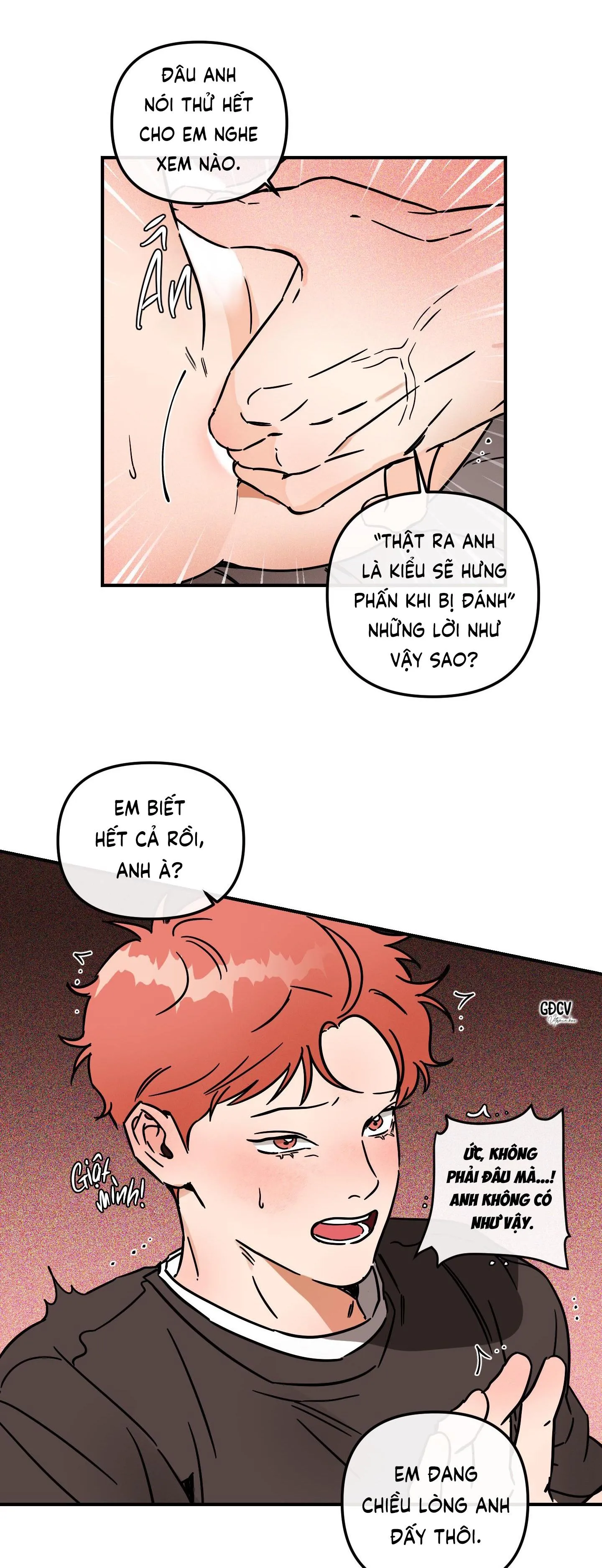 CÁ MINH THÁI KHÔ QUẮT RỒI! Chapter 18 Trang 23