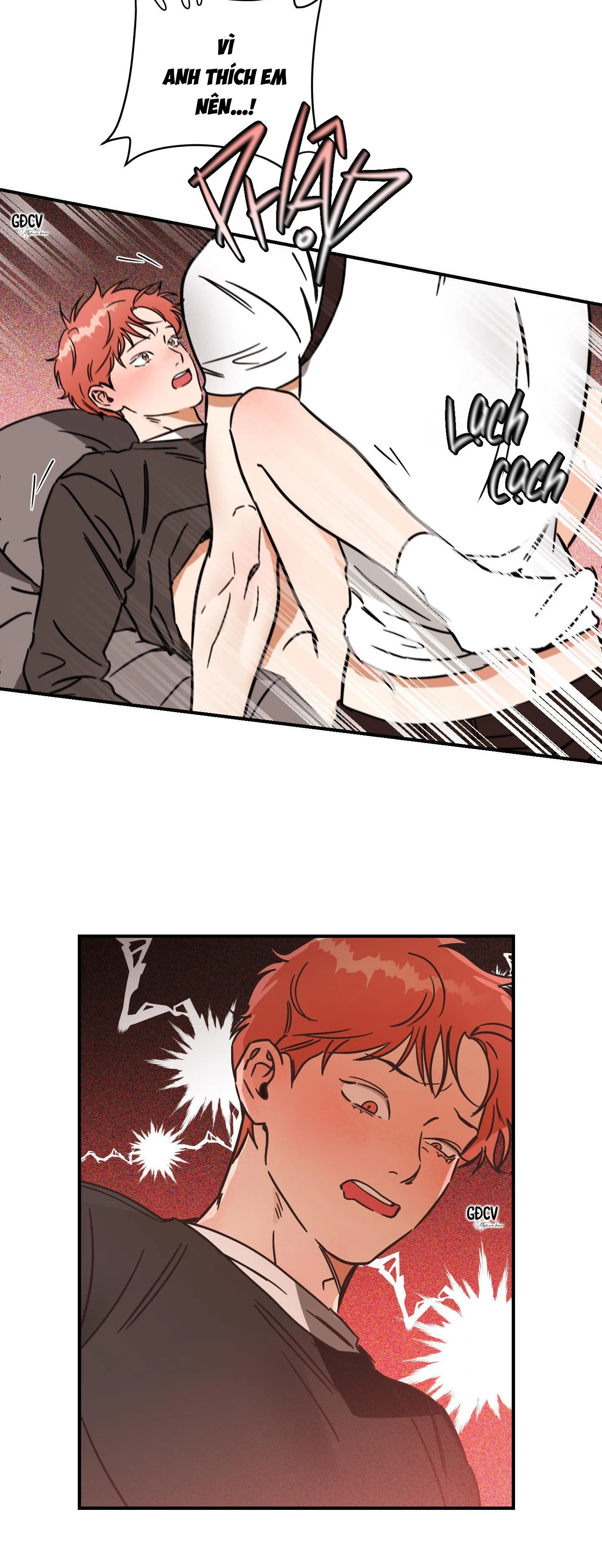 CÁ MINH THÁI KHÔ QUẮT RỒI! Chapter 18 Trang 25