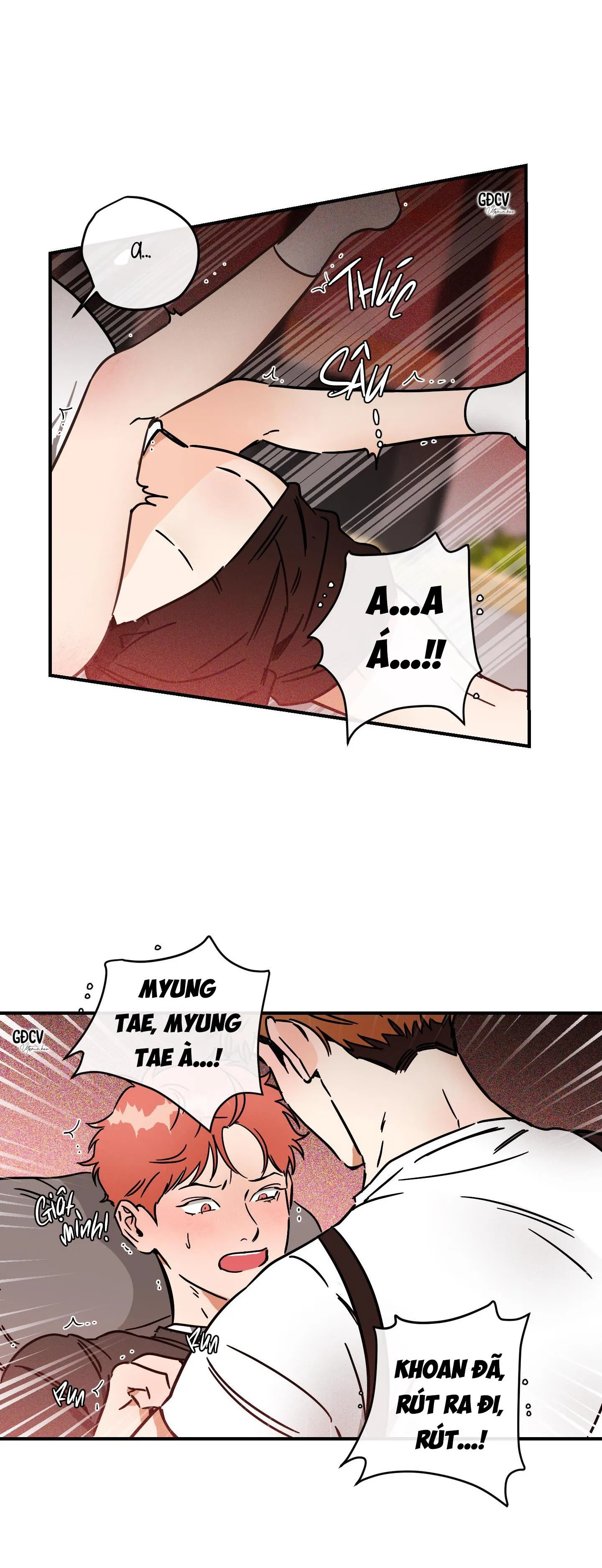 CÁ MINH THÁI KHÔ QUẮT RỒI! Chapter 18 Trang 26