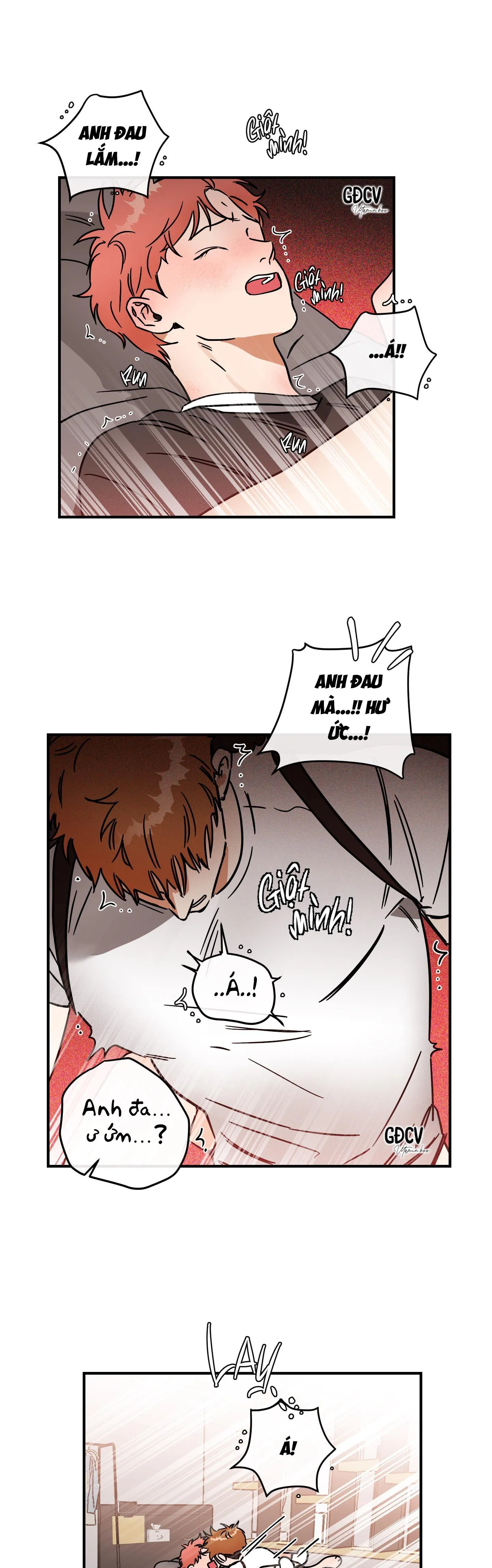 CÁ MINH THÁI KHÔ QUẮT RỒI! Chapter 18 Trang 27