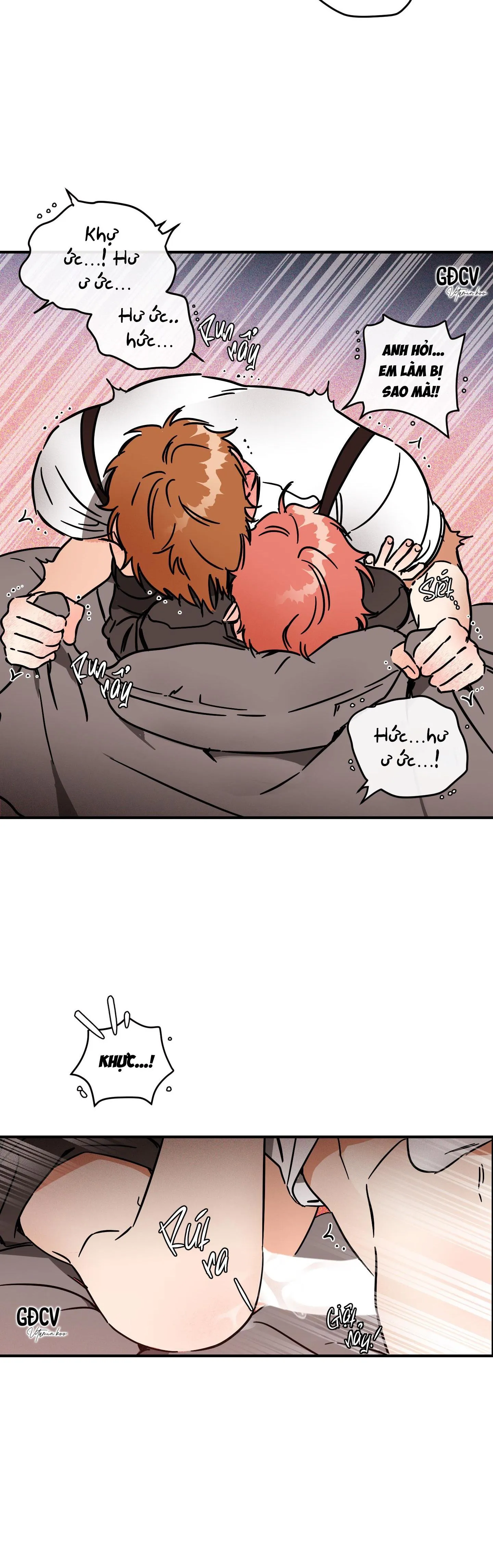 CÁ MINH THÁI KHÔ QUẮT RỒI! Chapter 18 Trang 29