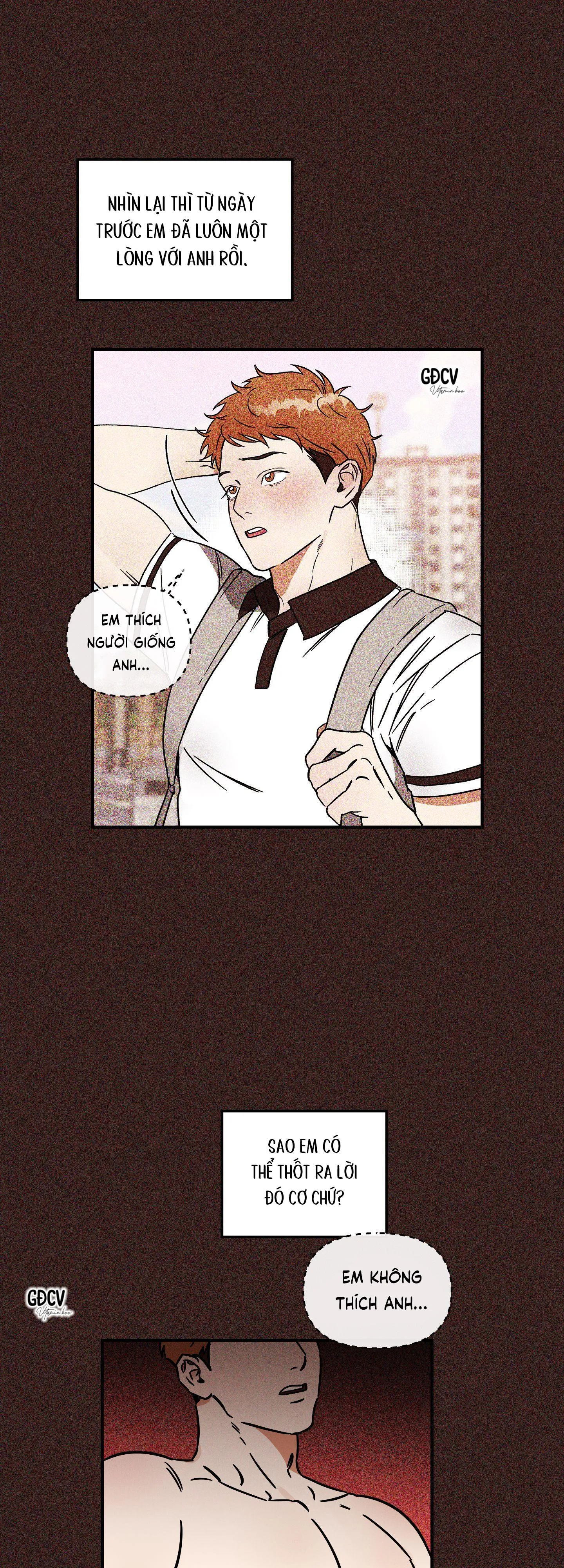 CÁ MINH THÁI KHÔ QUẮT RỒI! Chapter 19 Trang 3