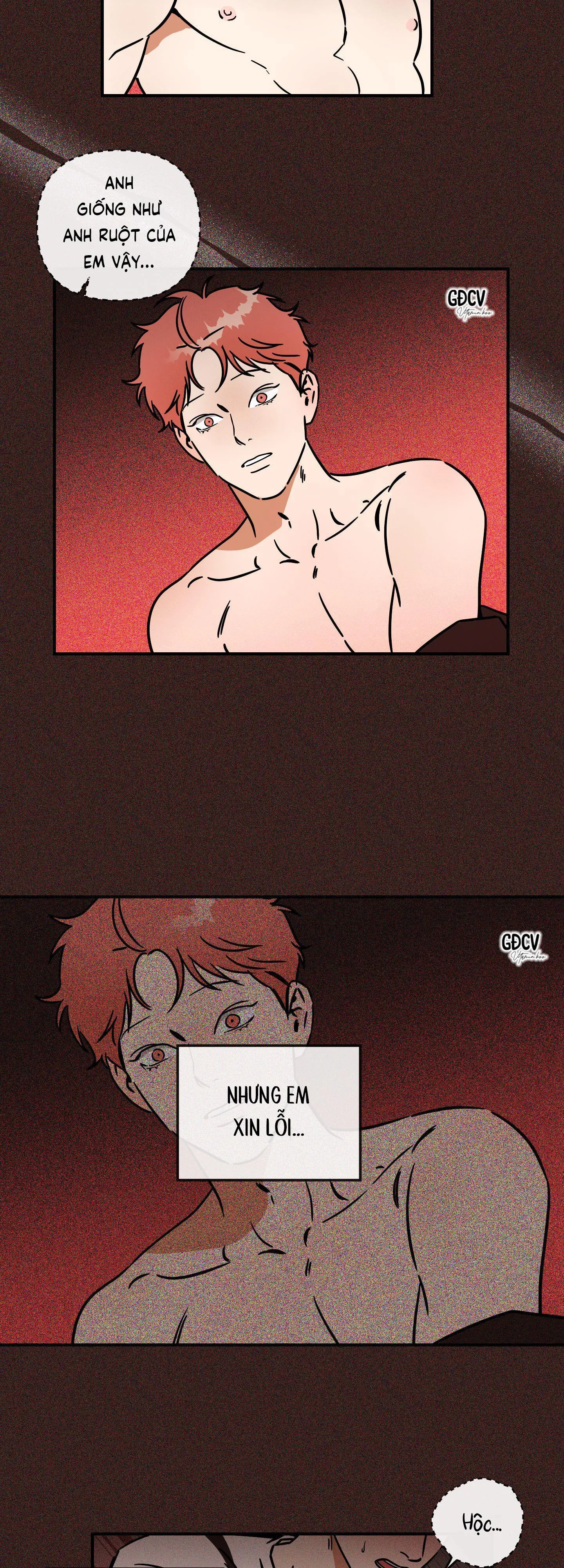 CÁ MINH THÁI KHÔ QUẮT RỒI! Chapter 19 Trang 4