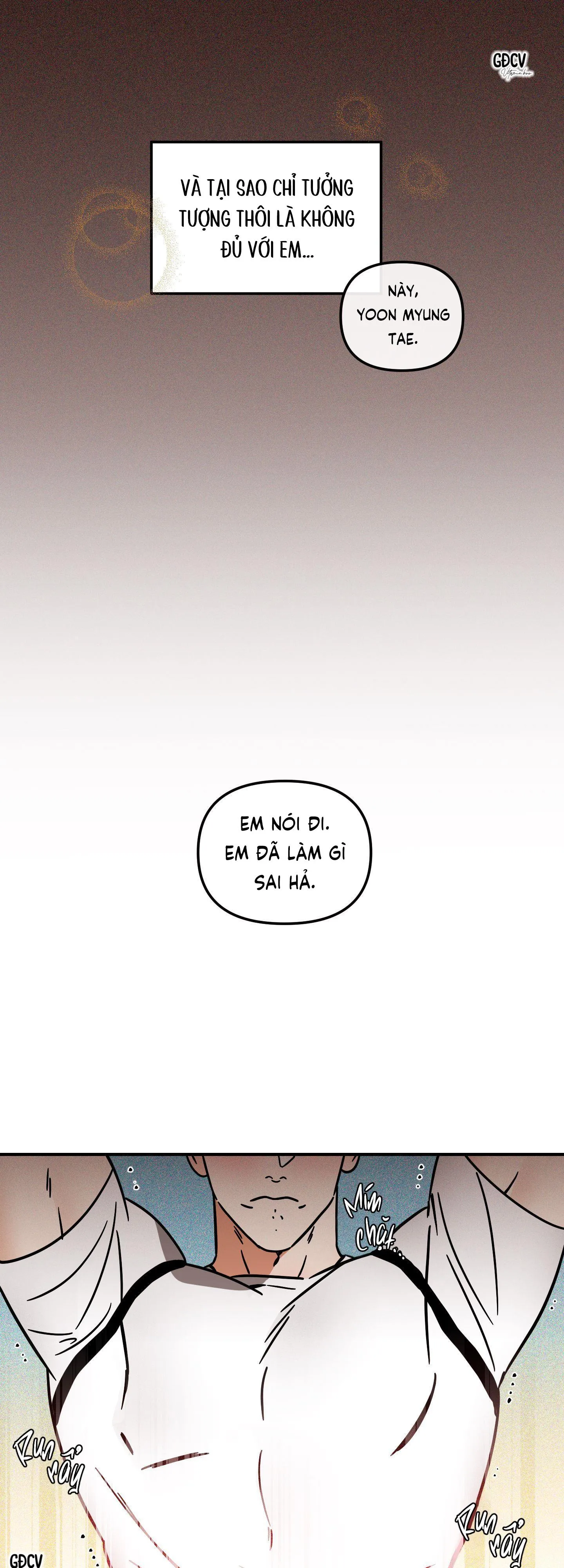 CÁ MINH THÁI KHÔ QUẮT RỒI! Chapter 19 Trang 8