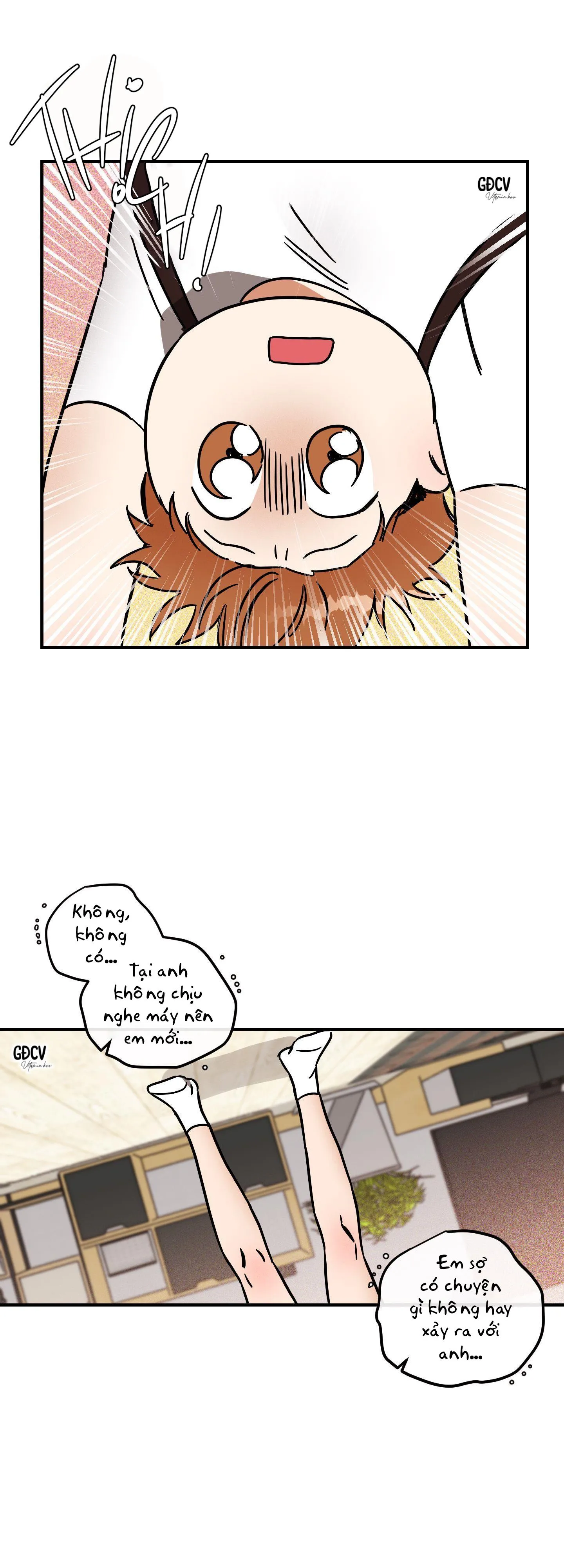 CÁ MINH THÁI KHÔ QUẮT RỒI! Chapter 19 Trang 11