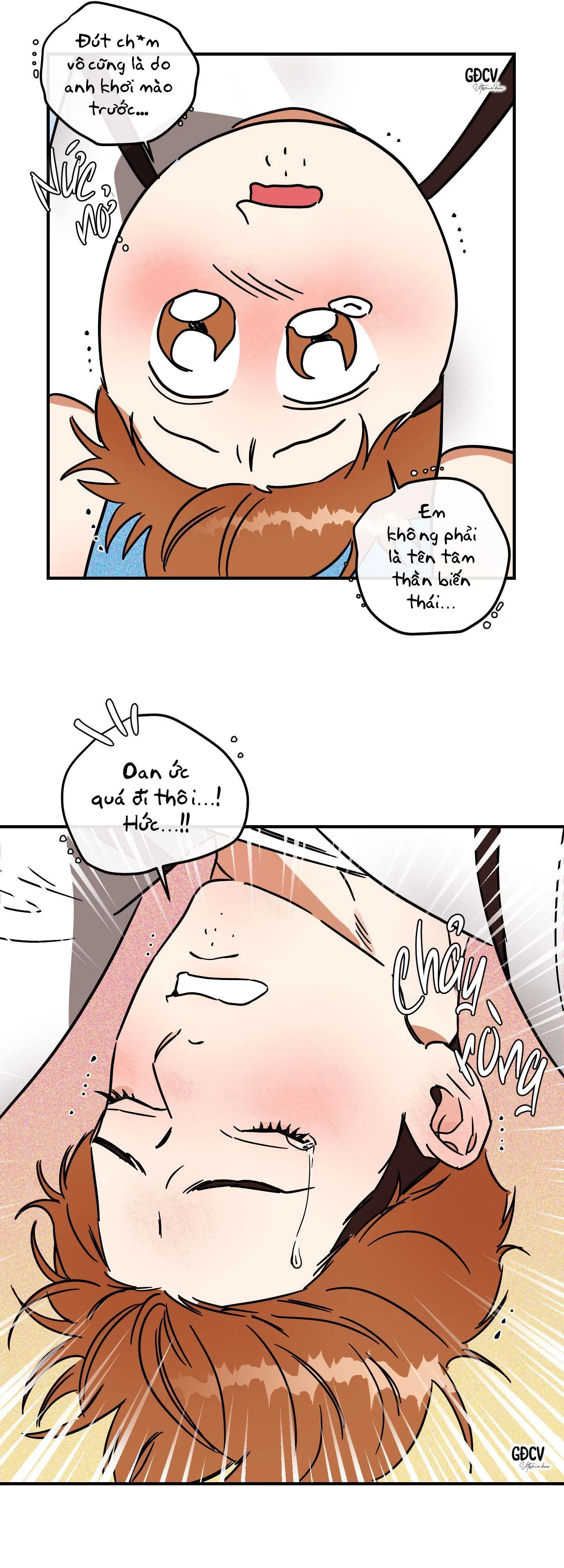 CÁ MINH THÁI KHÔ QUẮT RỒI! Chapter 19 Trang 12