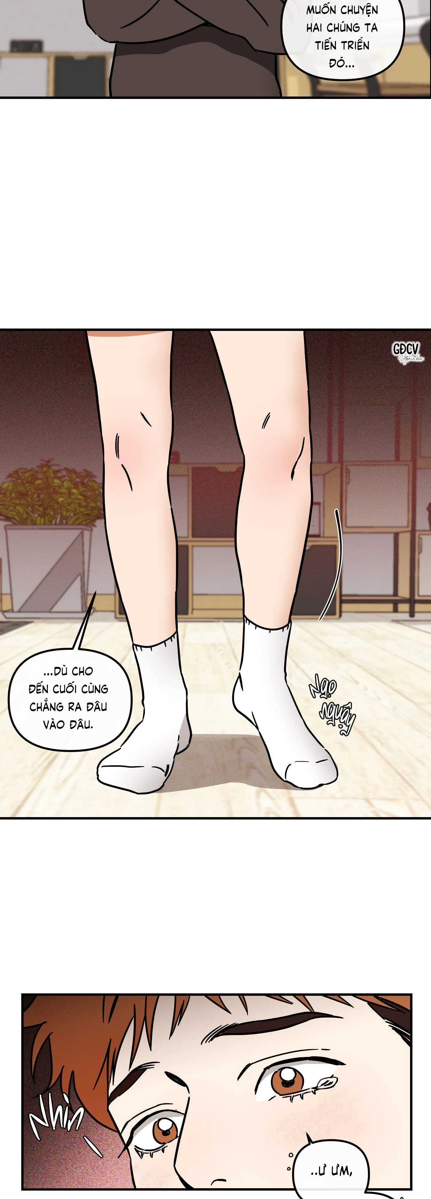 CÁ MINH THÁI KHÔ QUẮT RỒI! Chapter 19 Trang 15