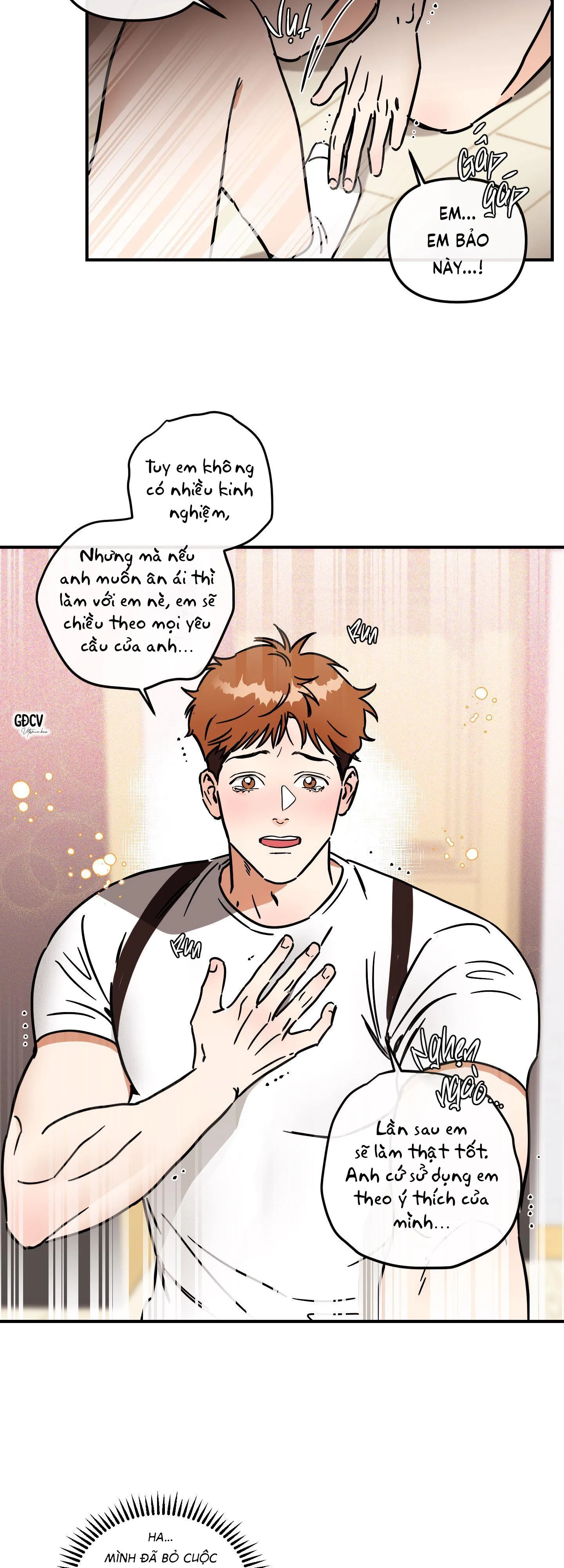 CÁ MINH THÁI KHÔ QUẮT RỒI! Chapter 19 Trang 18