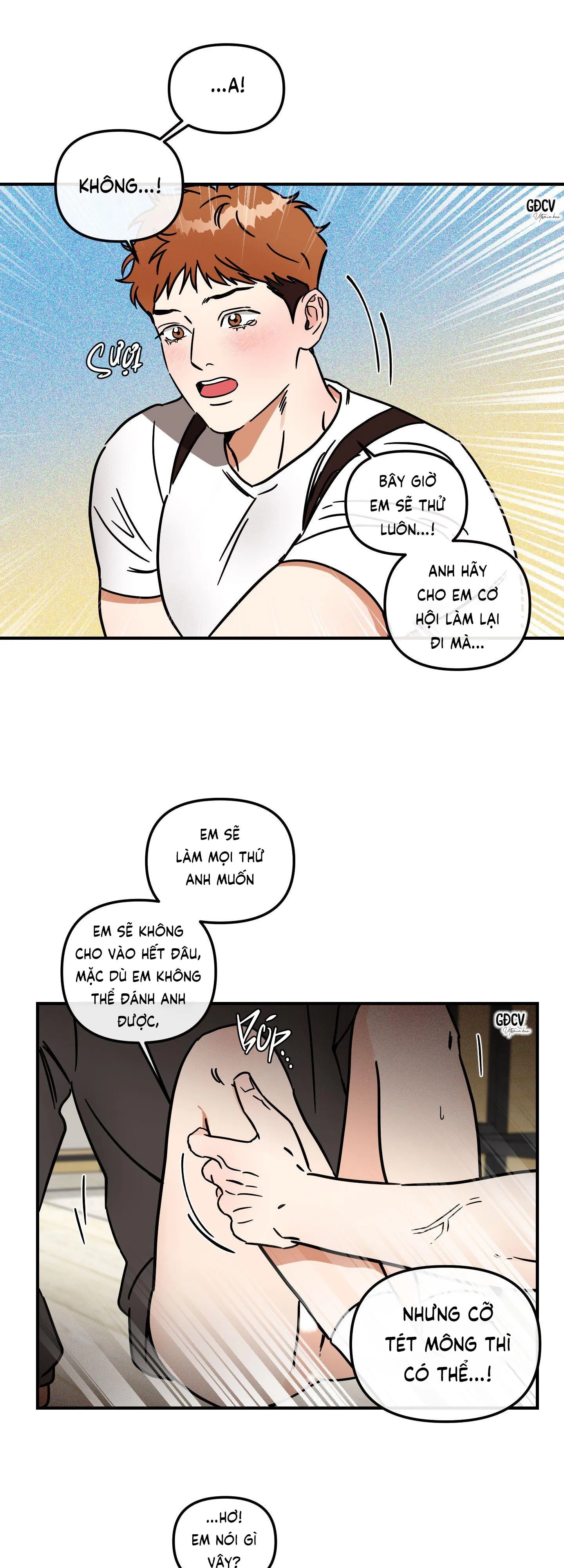 CÁ MINH THÁI KHÔ QUẮT RỒI! Chapter 19 Trang 20