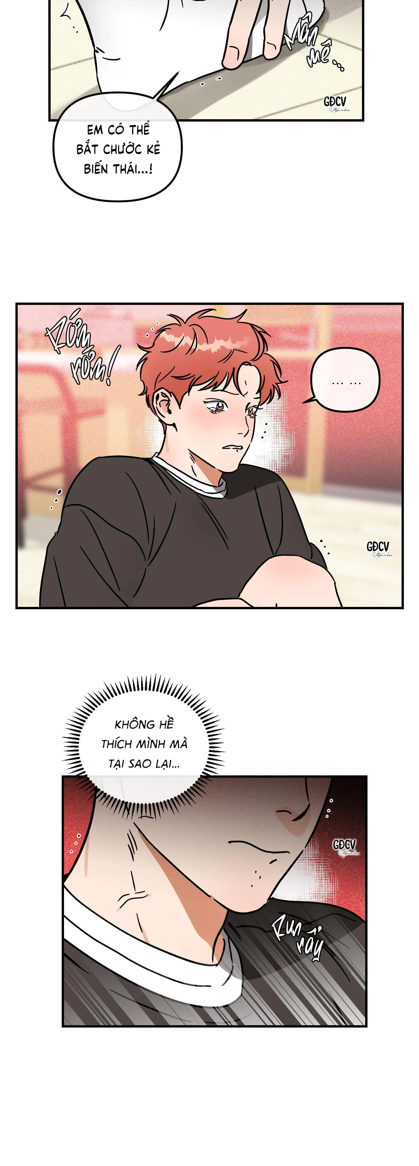 CÁ MINH THÁI KHÔ QUẮT RỒI! Chapter 19 Trang 22