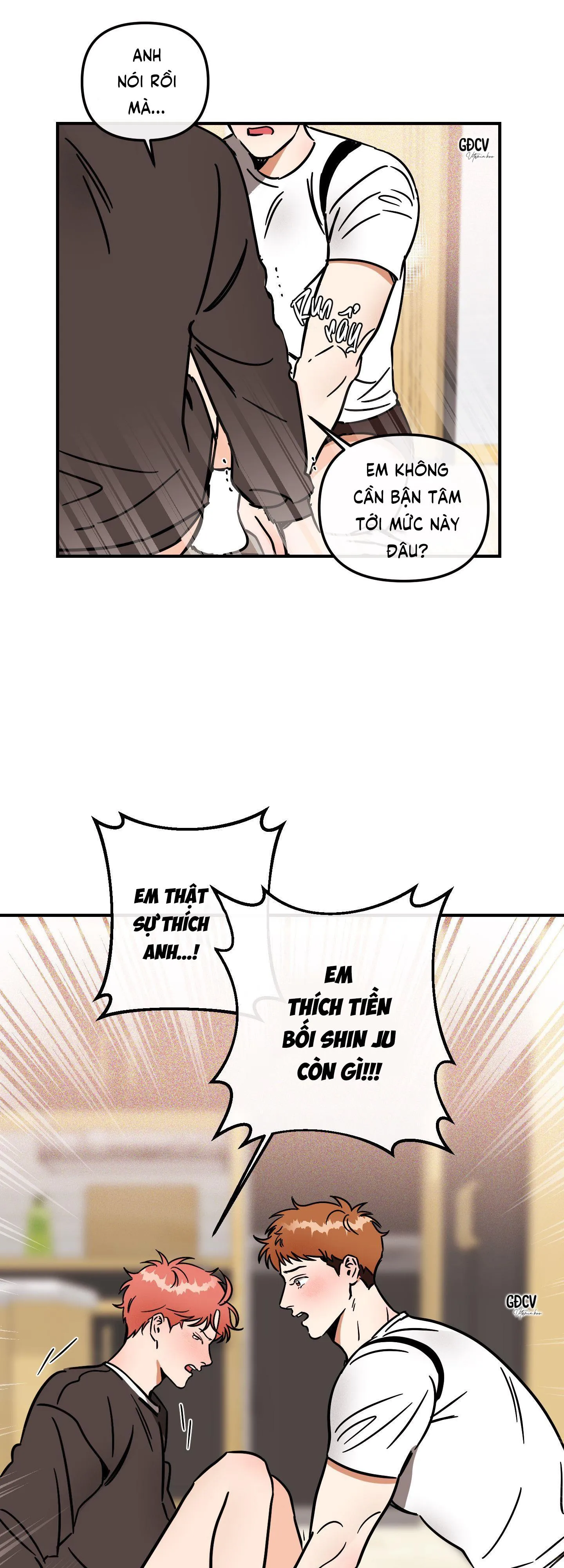 CÁ MINH THÁI KHÔ QUẮT RỒI! Chapter 19 Trang 23