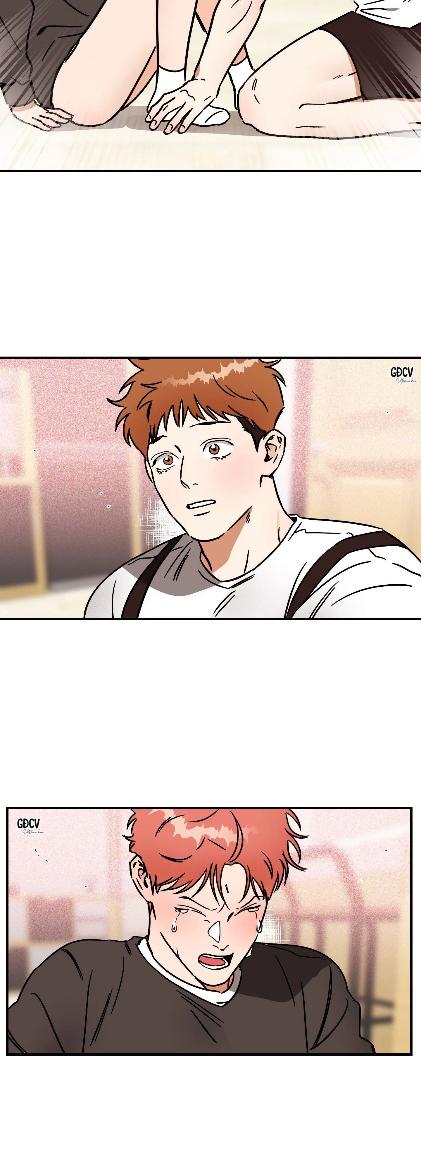 CÁ MINH THÁI KHÔ QUẮT RỒI! Chapter 19 Trang 24