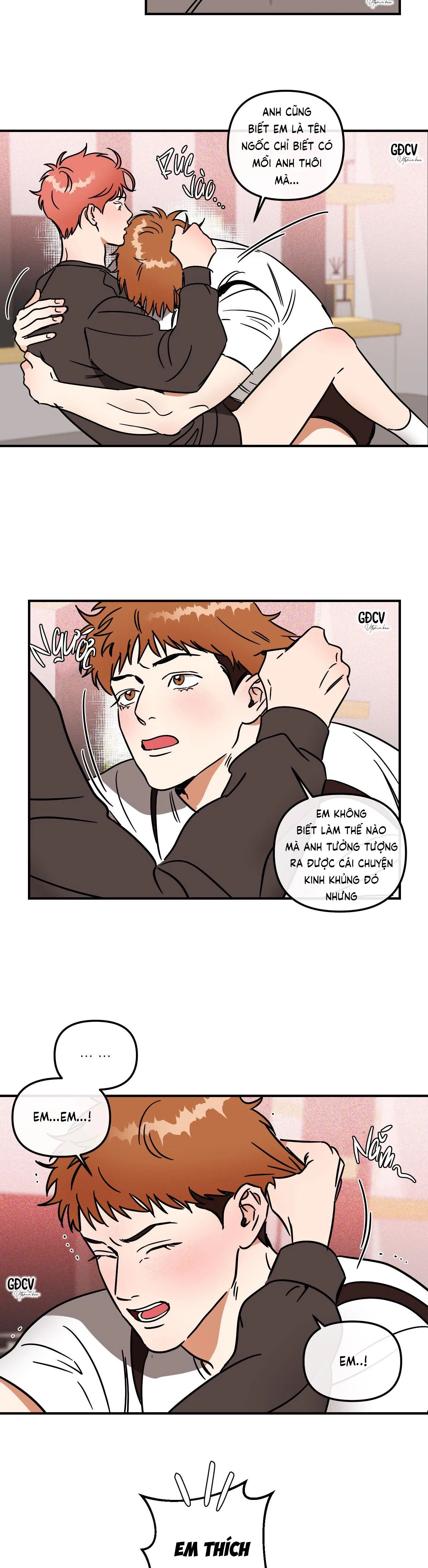 CÁ MINH THÁI KHÔ QUẮT RỒI! Chapter 19 Trang 28