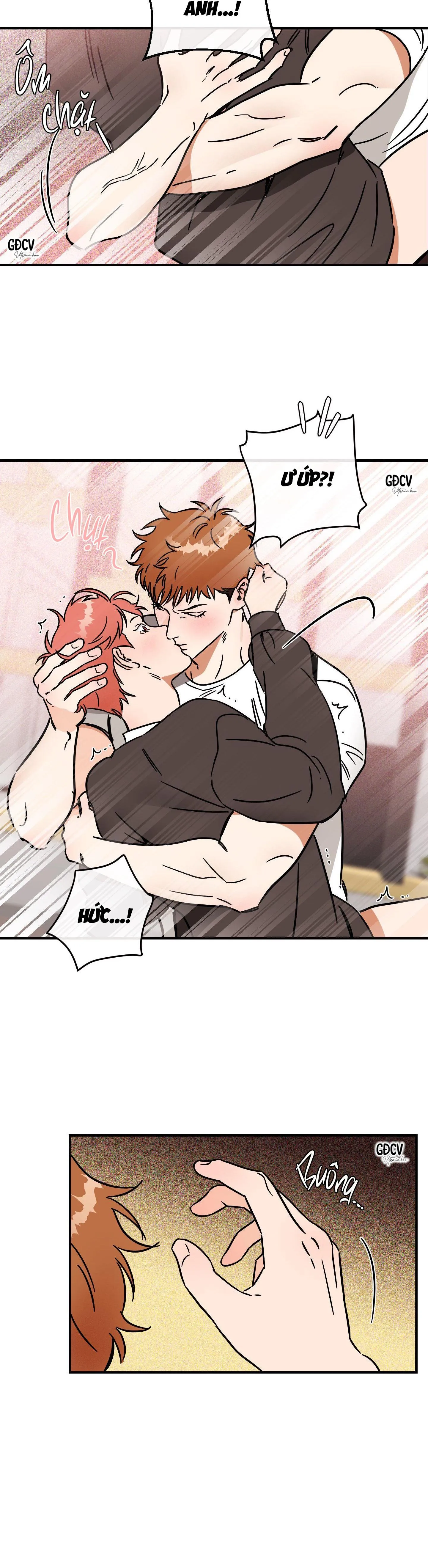 CÁ MINH THÁI KHÔ QUẮT RỒI! Chapter 19 Trang 29